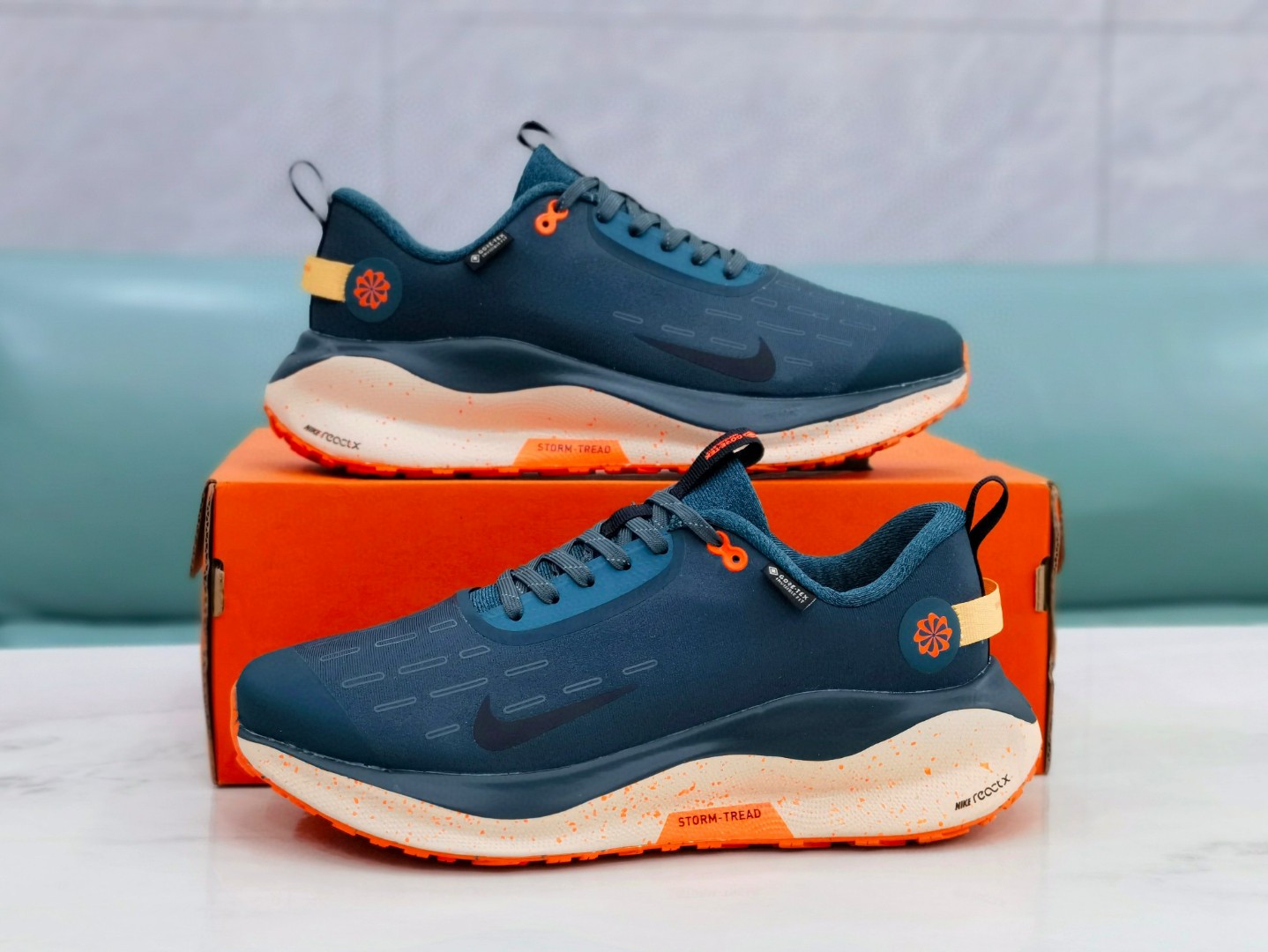 Nike Male Running Shoes L-s