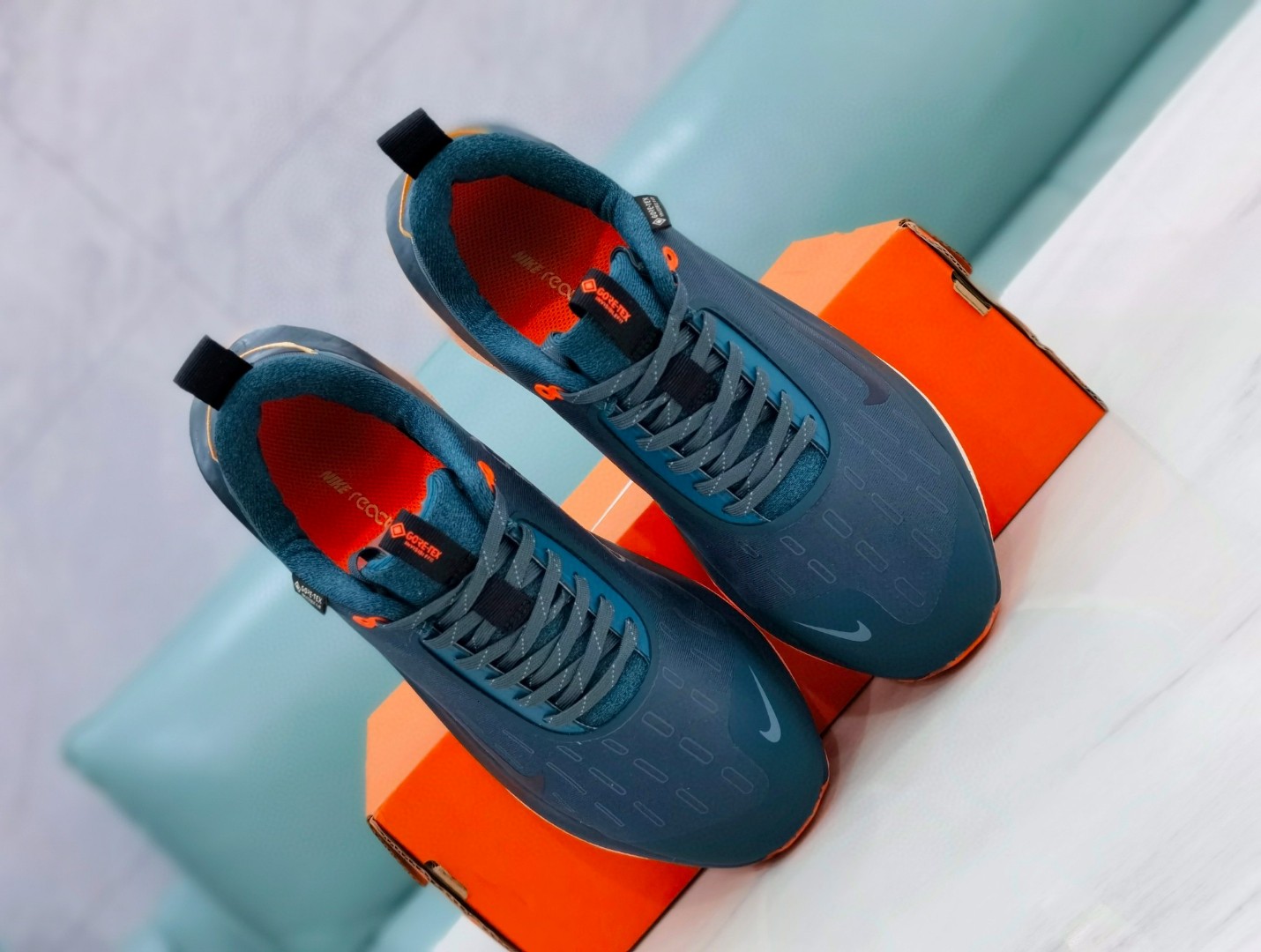 Nike Male Running Shoes L-s