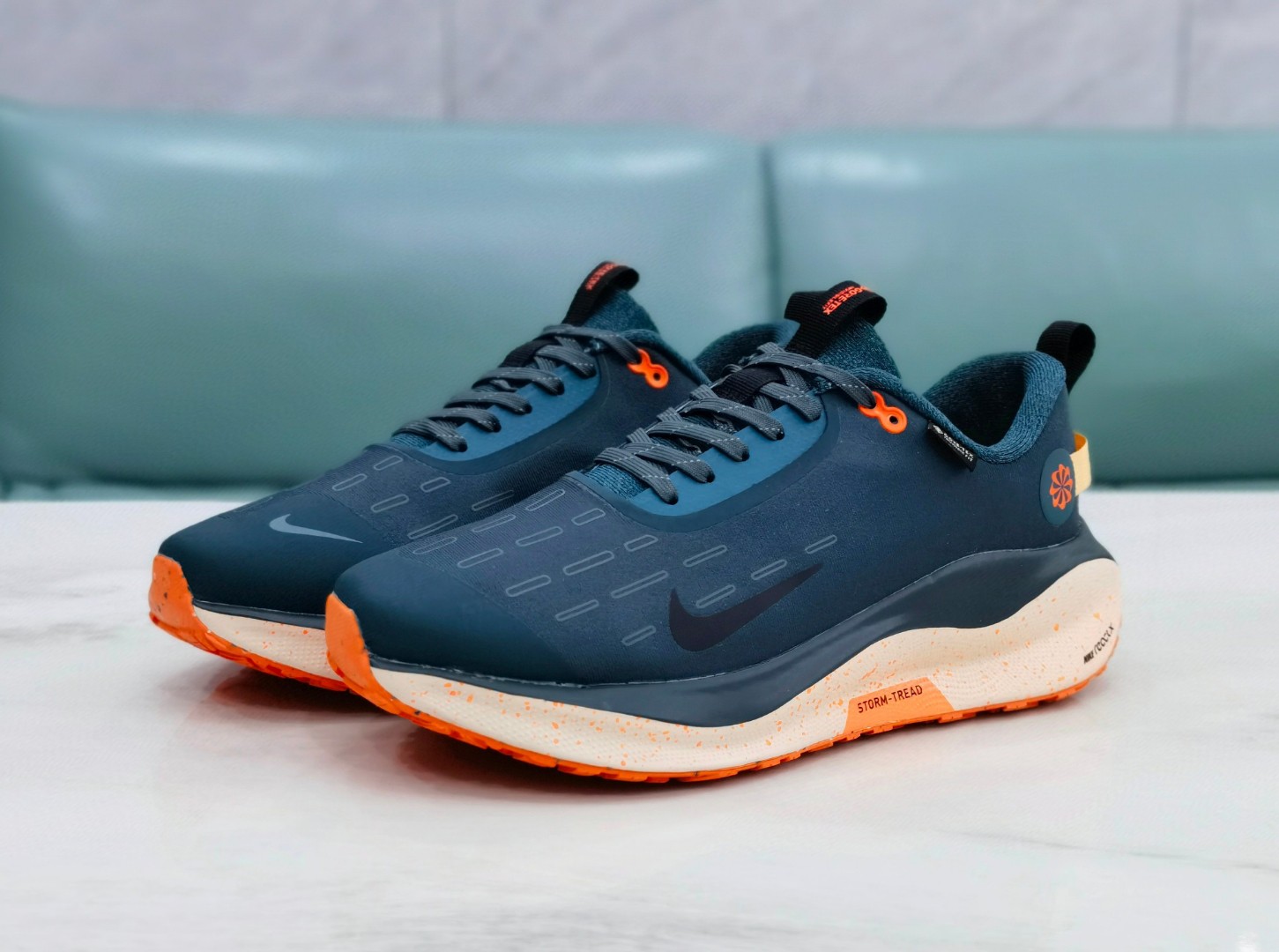 Nike Male Running Shoes L-s