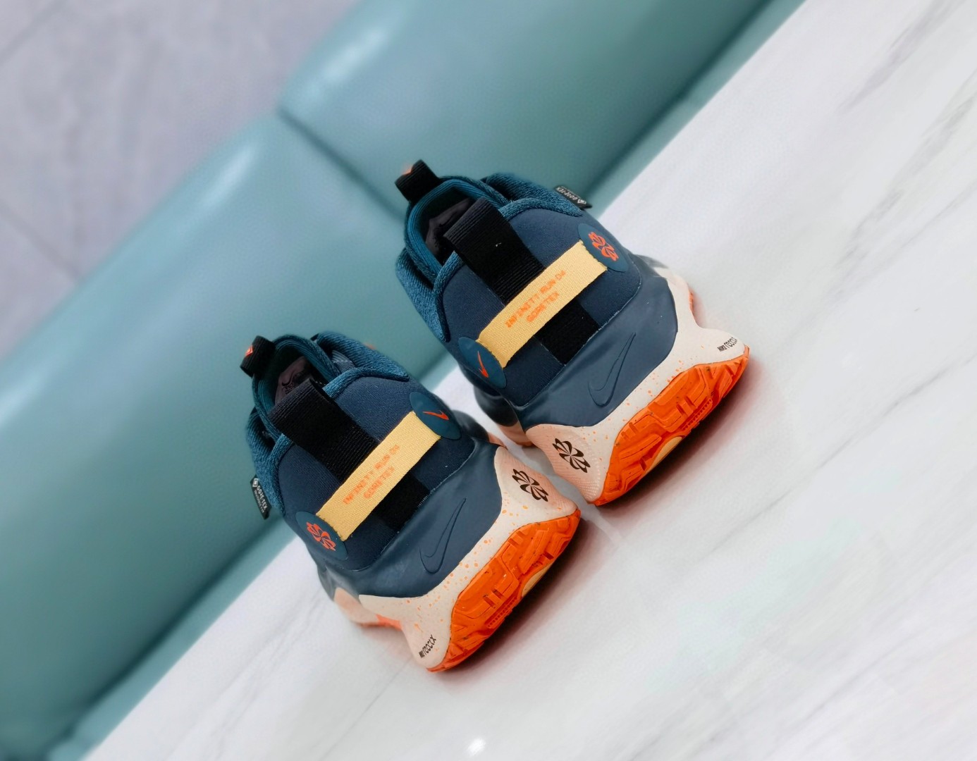 Nike Male Running Shoes L-s