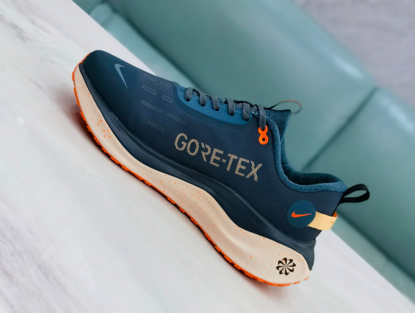 Nike Male Running Shoes L-s