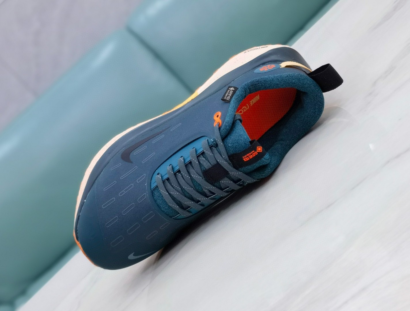 Nike Male Running Shoes L-s