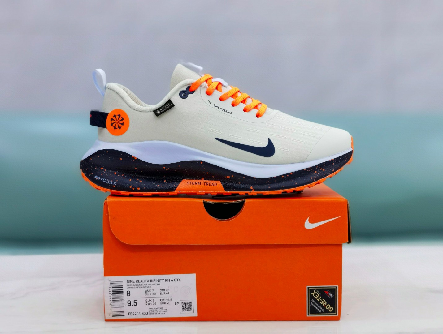 Nike Male Running Shoes L-s