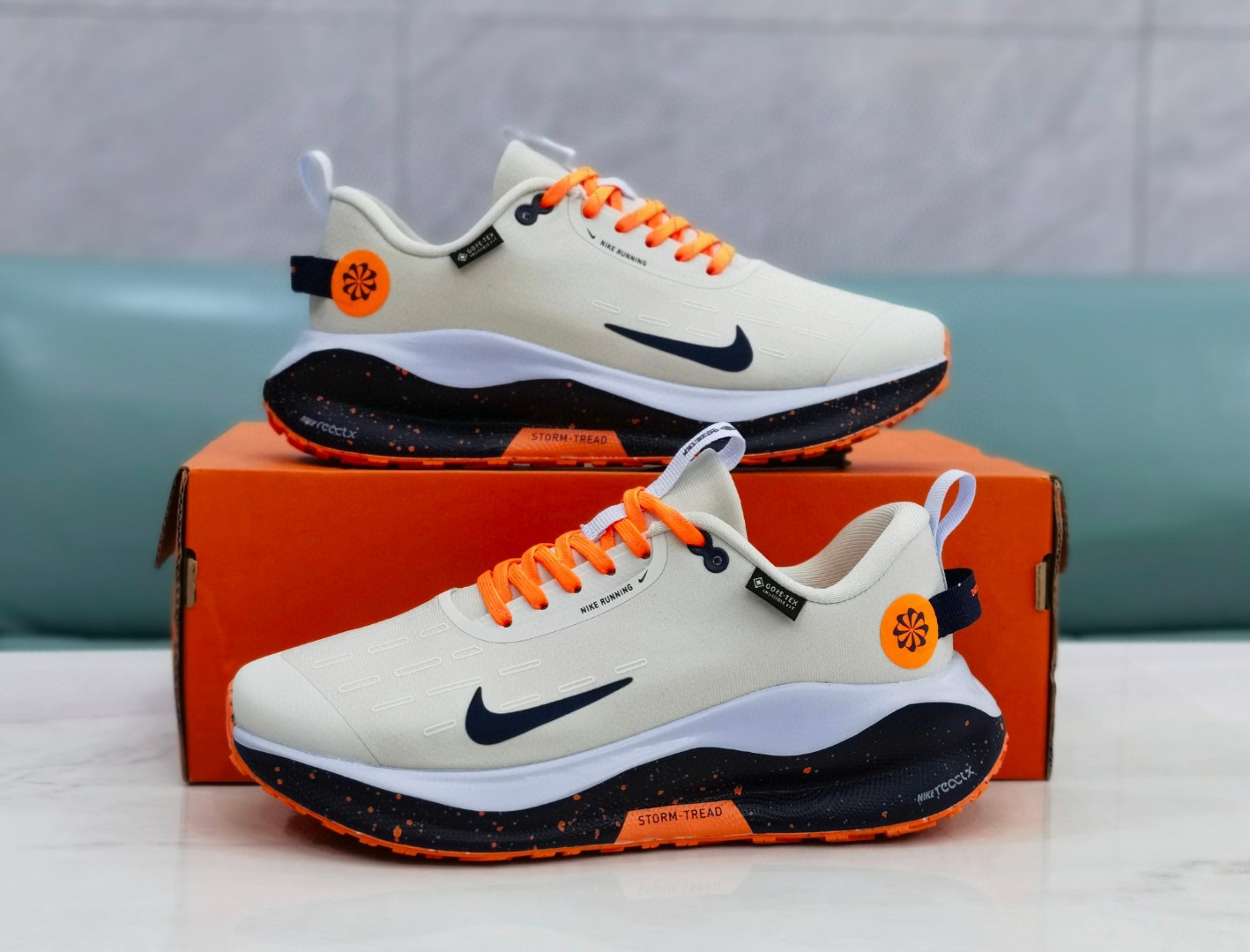 Nike Male Running Shoes L-s