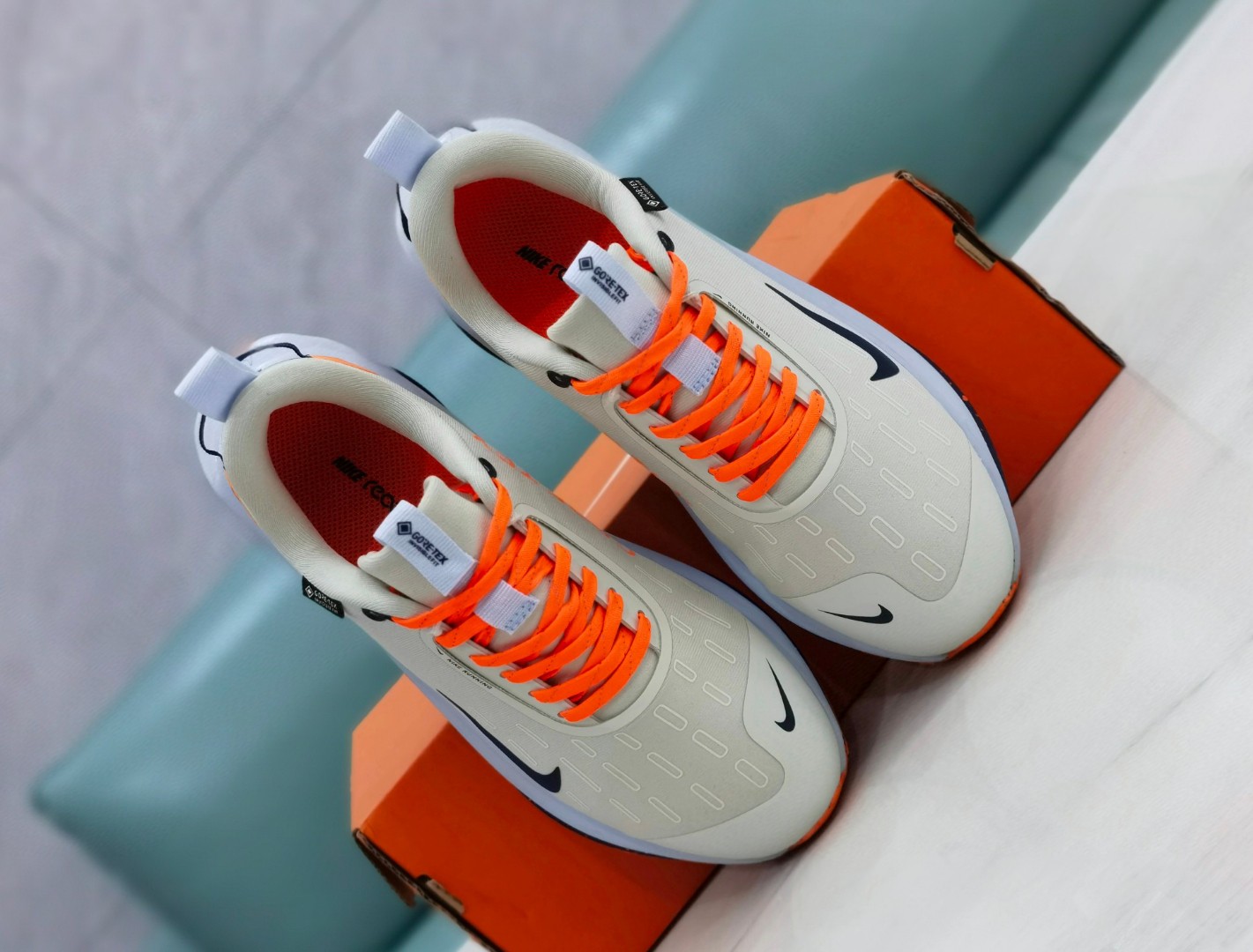 Nike Male Running Shoes L-s