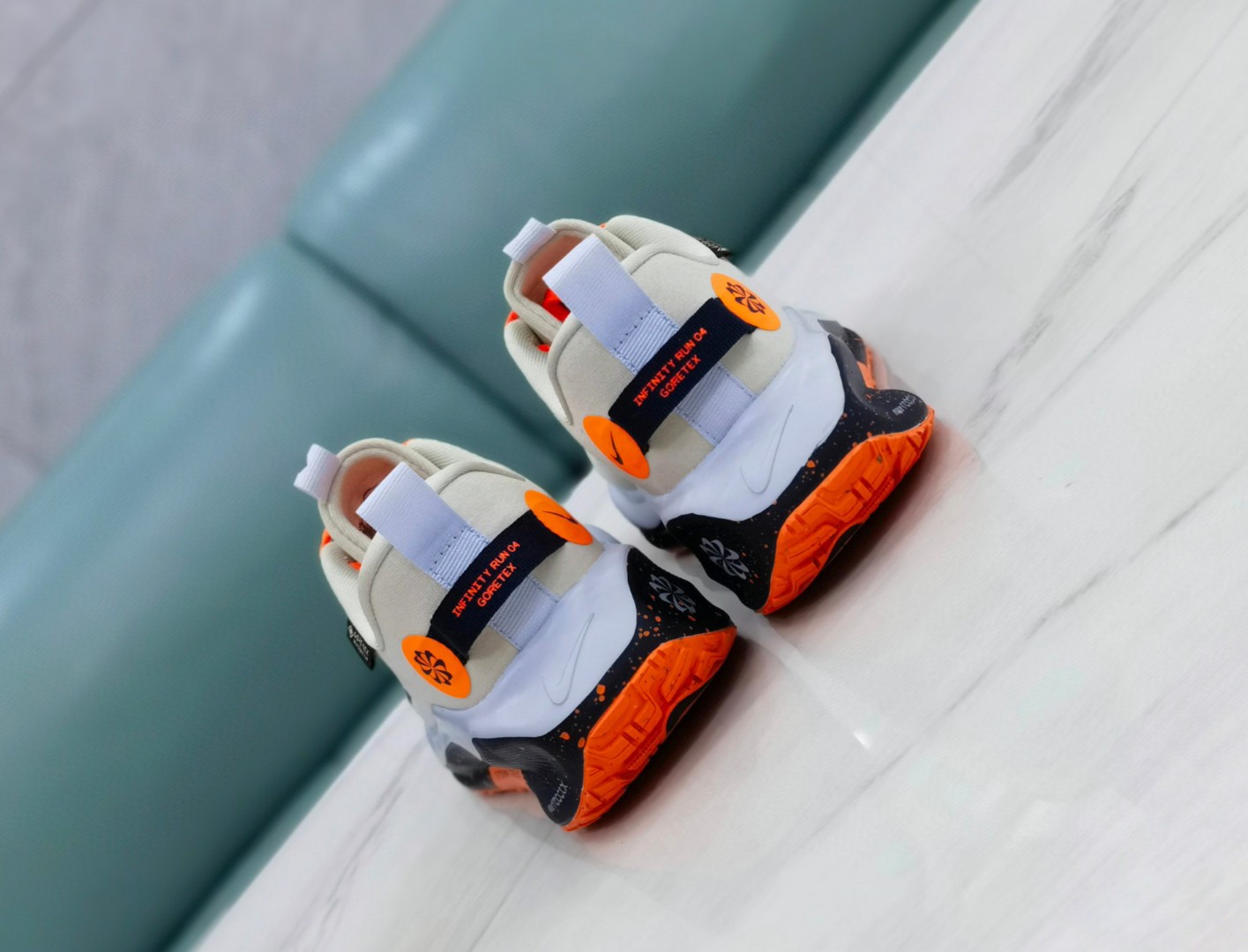 Nike Male Running Shoes L-s