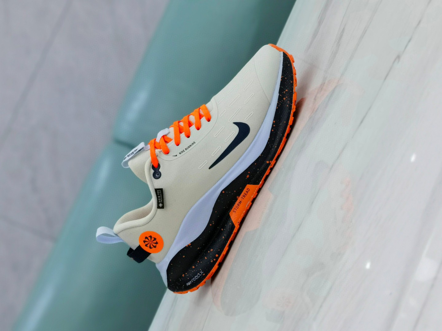 Nike Male Running Shoes L-s