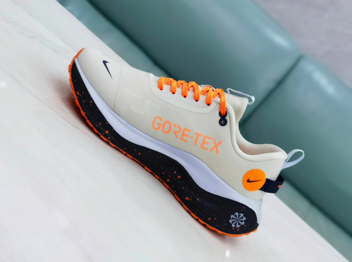 Nike Male Running Shoes L-s