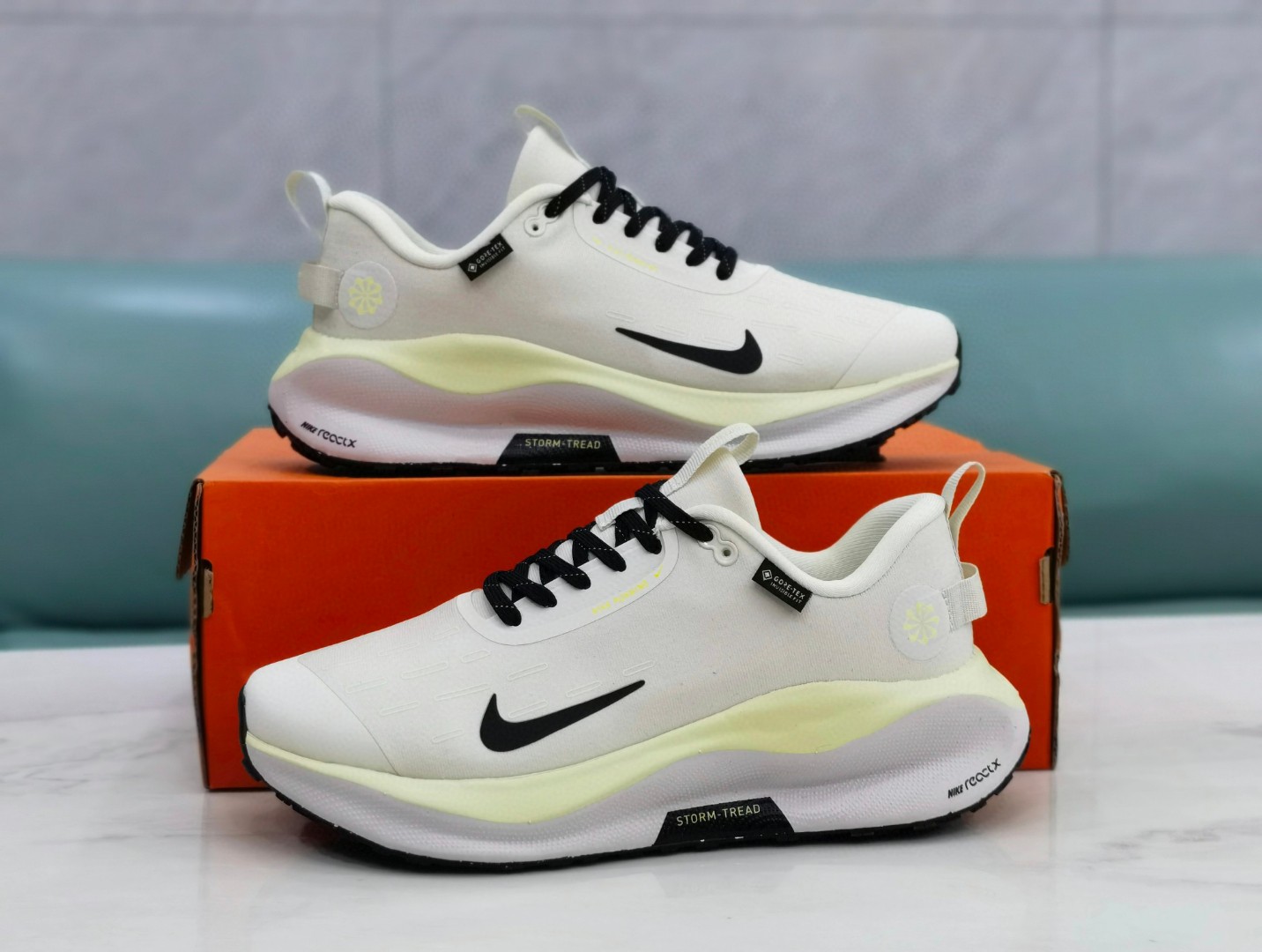 Nike Male Running Shoes L-s