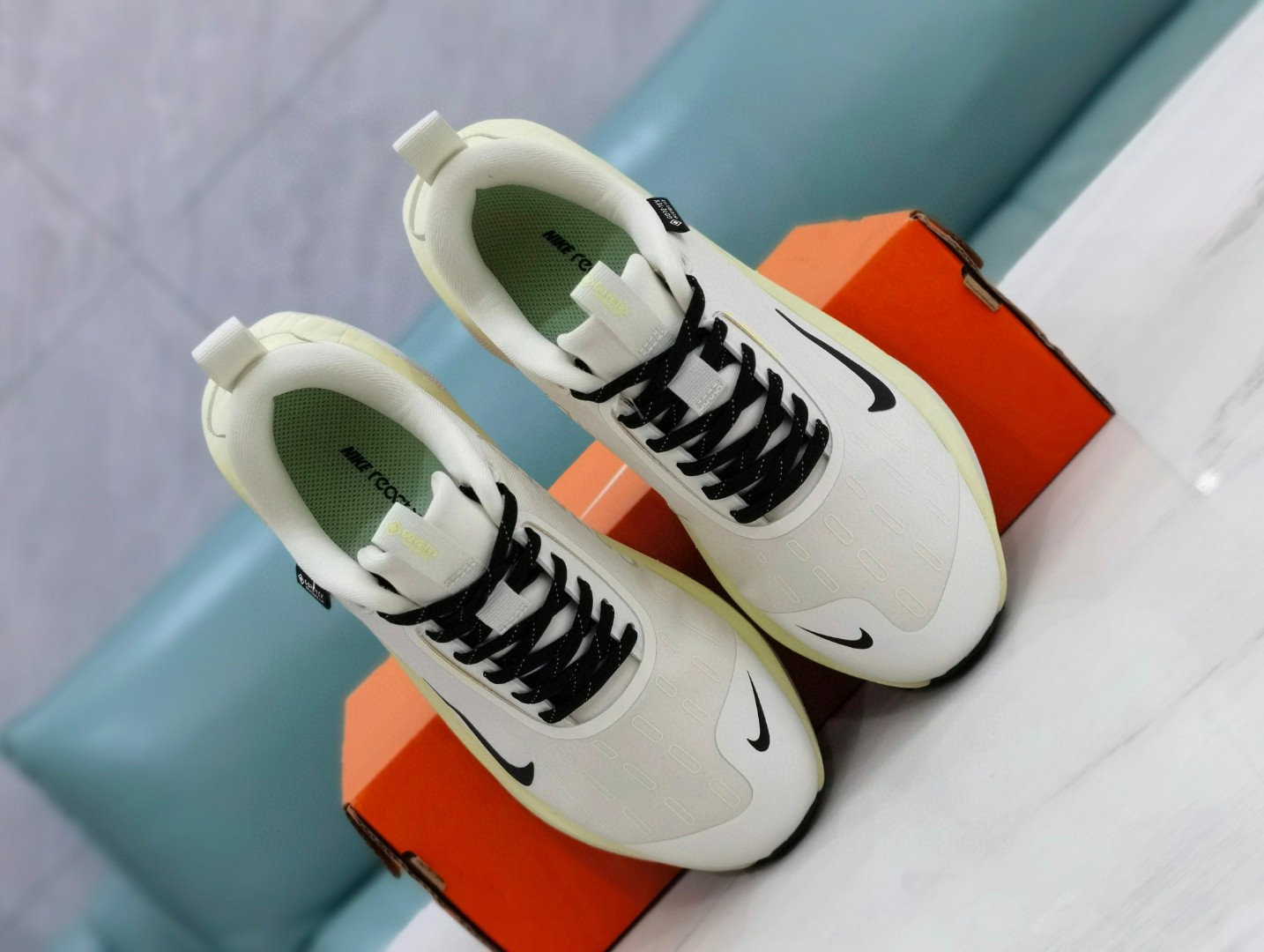 Nike Male Running Shoes L-s