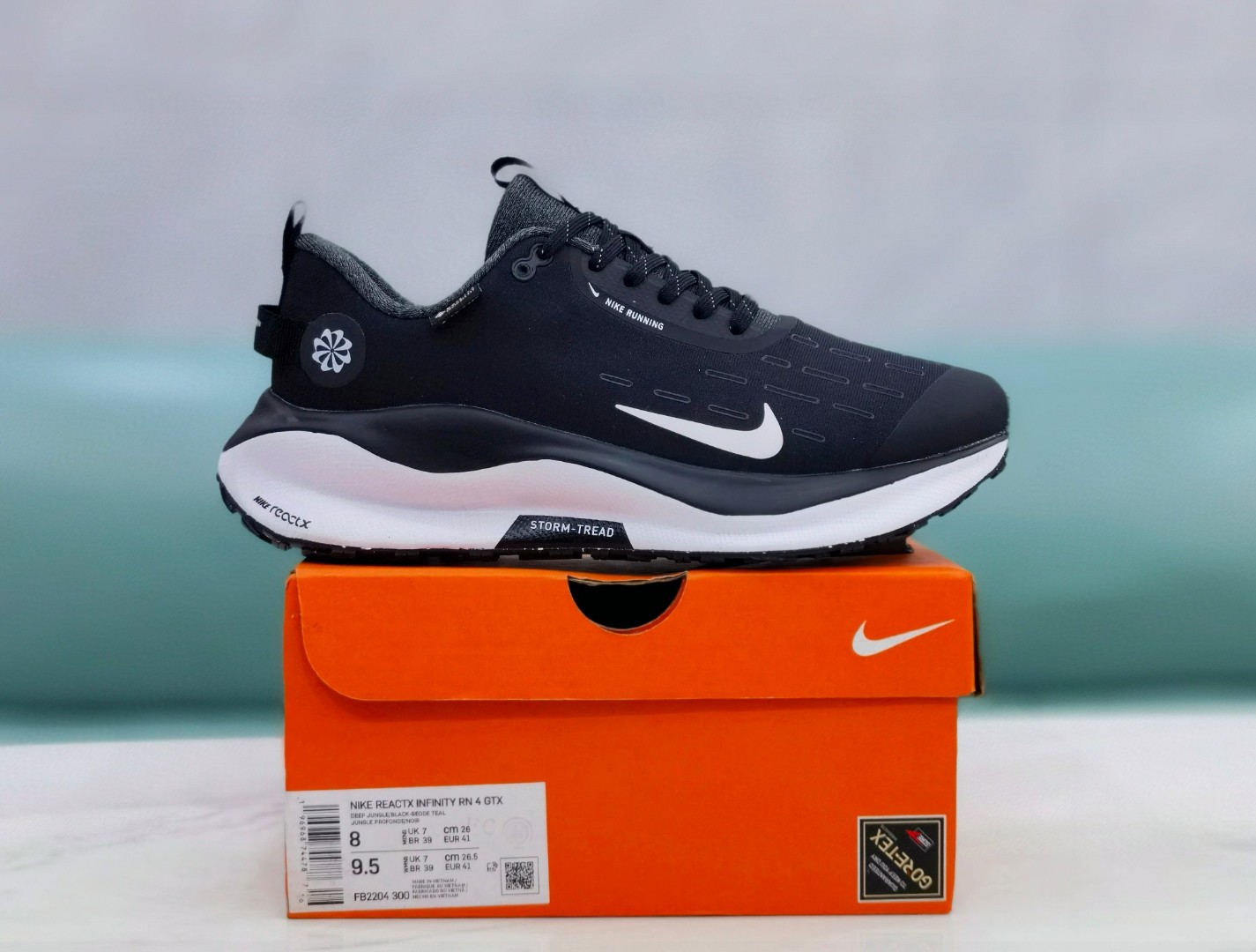 Nike Male Running Shoes L-s