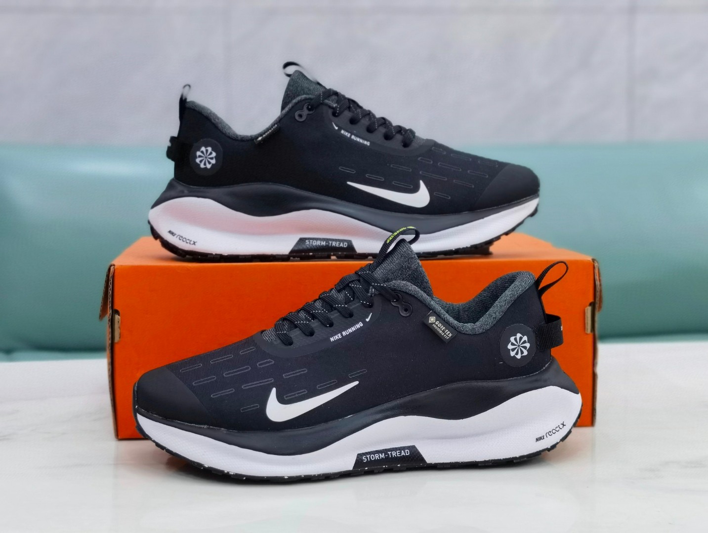 Nike Male Running Shoes L-s