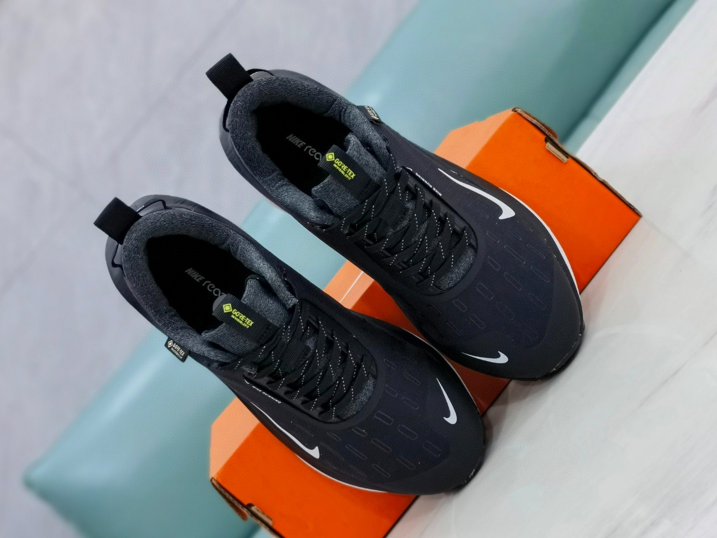 Nike Male Running Shoes L-s