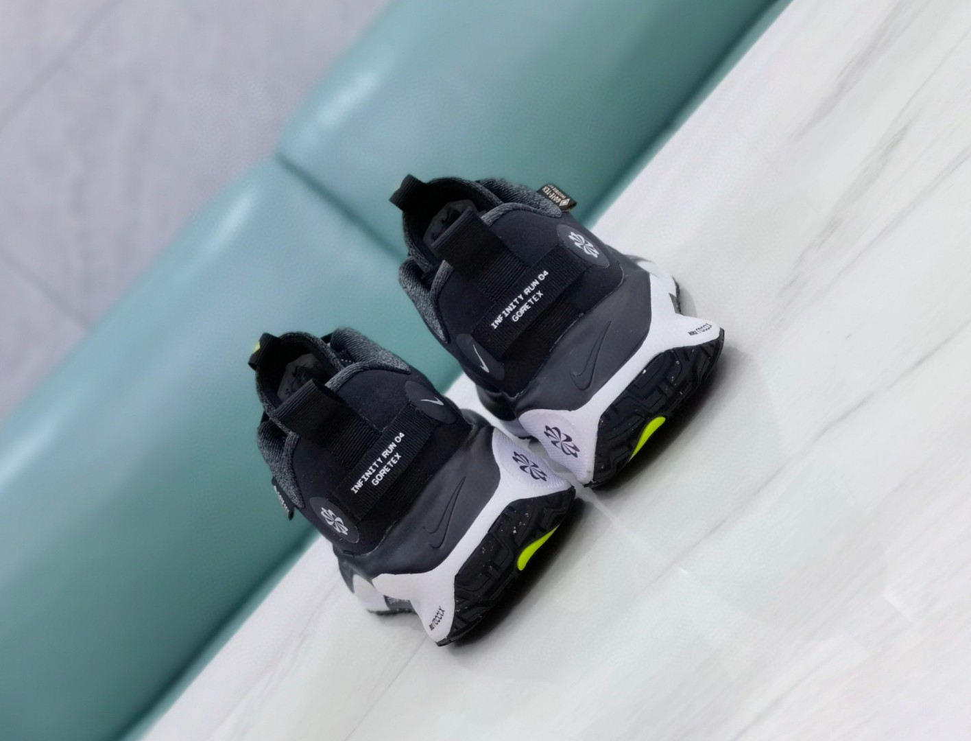 Nike Male Running Shoes L-s