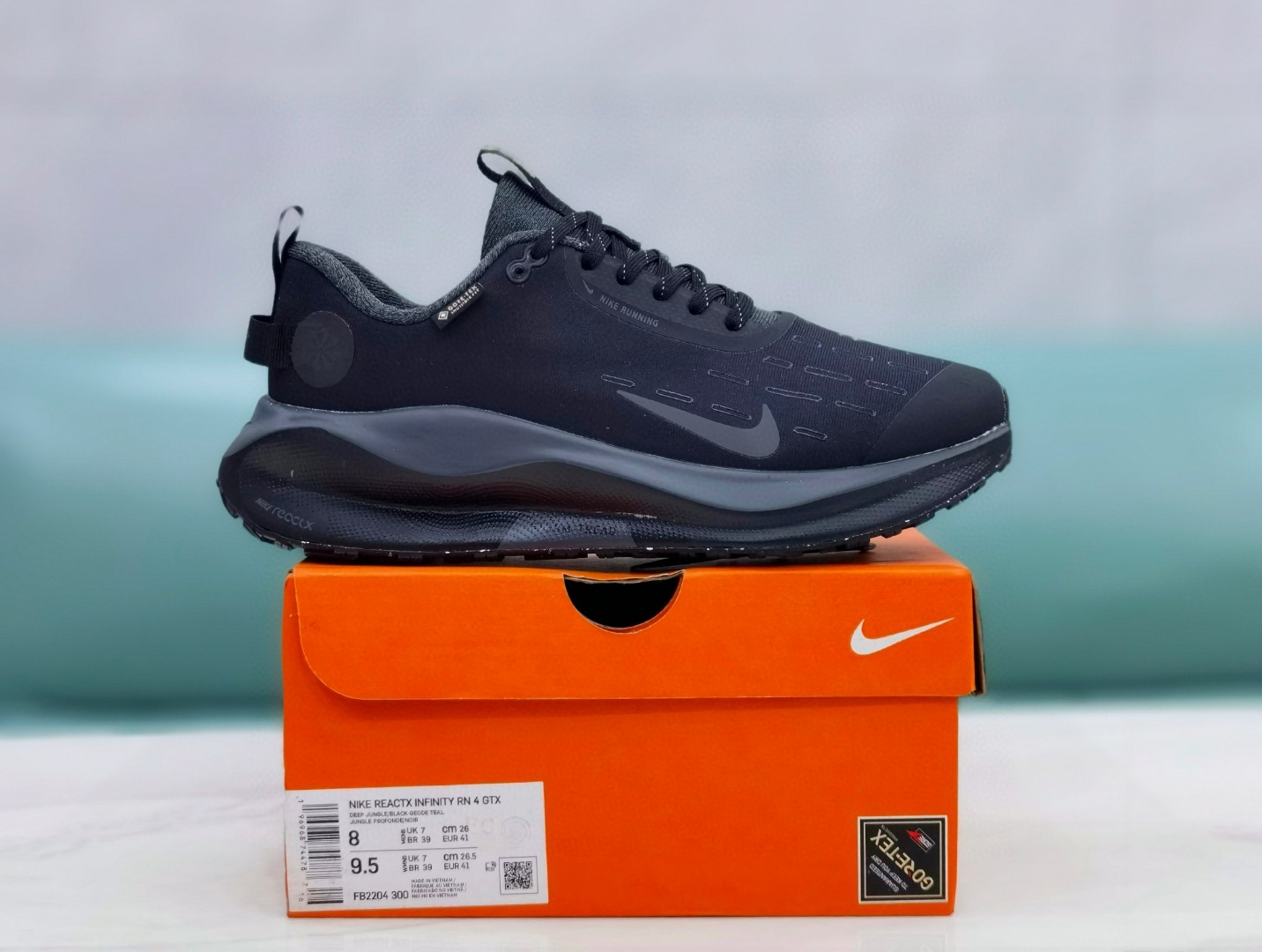 Nike Male Running Shoes L-s