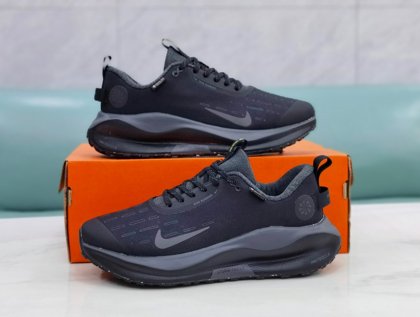 Nike Male Running Shoes L-s