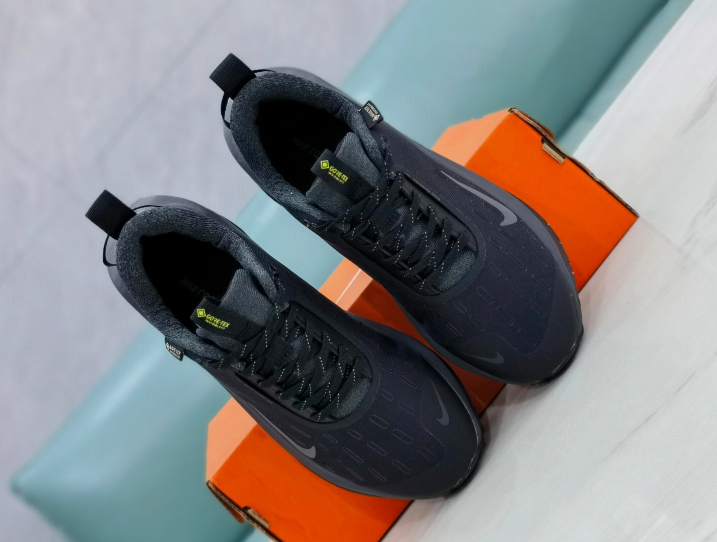 Nike Male Running Shoes L-s