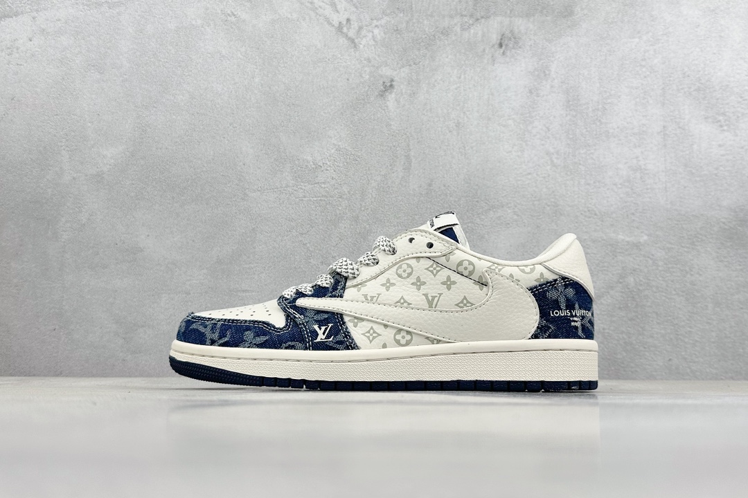 Jordan Louis Vuitton Nike Basic Shoes L-s