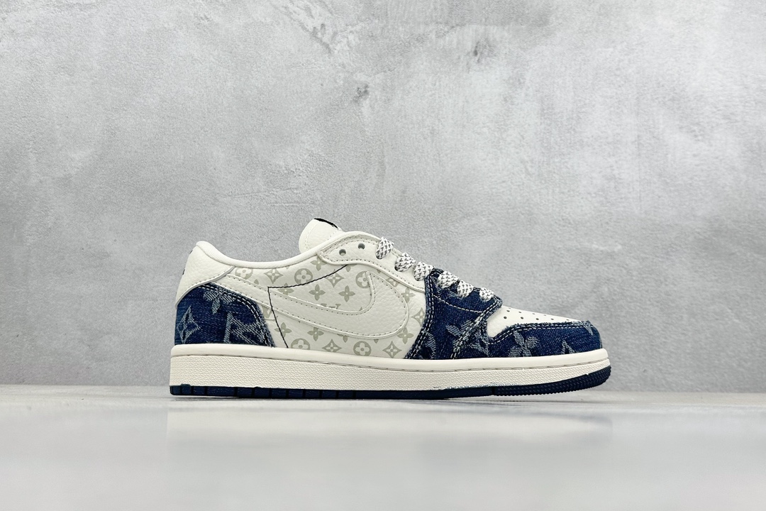 Jordan Louis Vuitton Nike Basic Shoes L-s