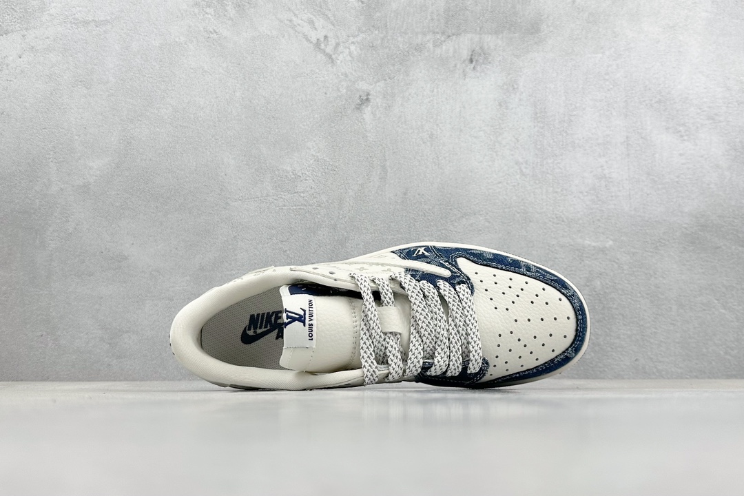 Jordan Louis Vuitton Nike Basic Shoes L-s