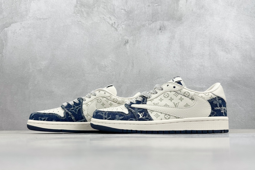 Jordan Louis Vuitton Nike Basic Shoes L-s