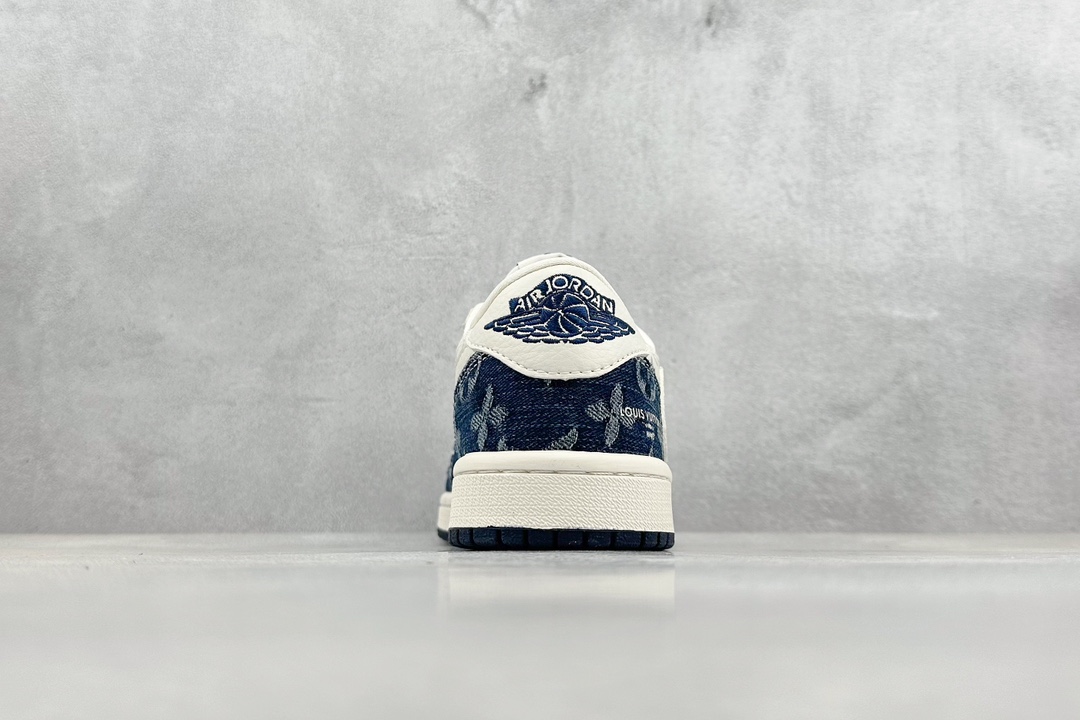 Jordan Louis Vuitton Nike Basic Shoes L-s