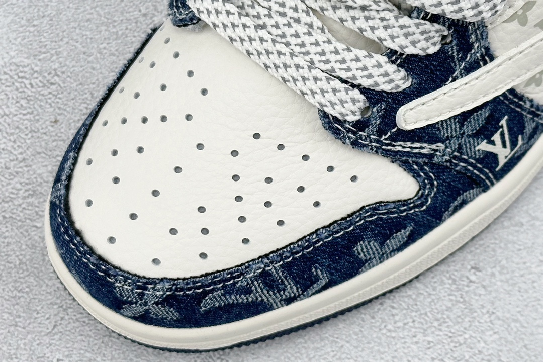 Jordan Louis Vuitton Nike Basic Shoes L-s