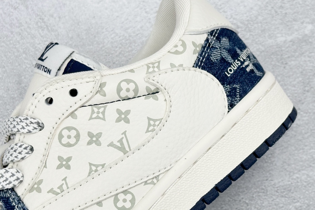 Jordan Louis Vuitton Nike Basic Shoes L-s