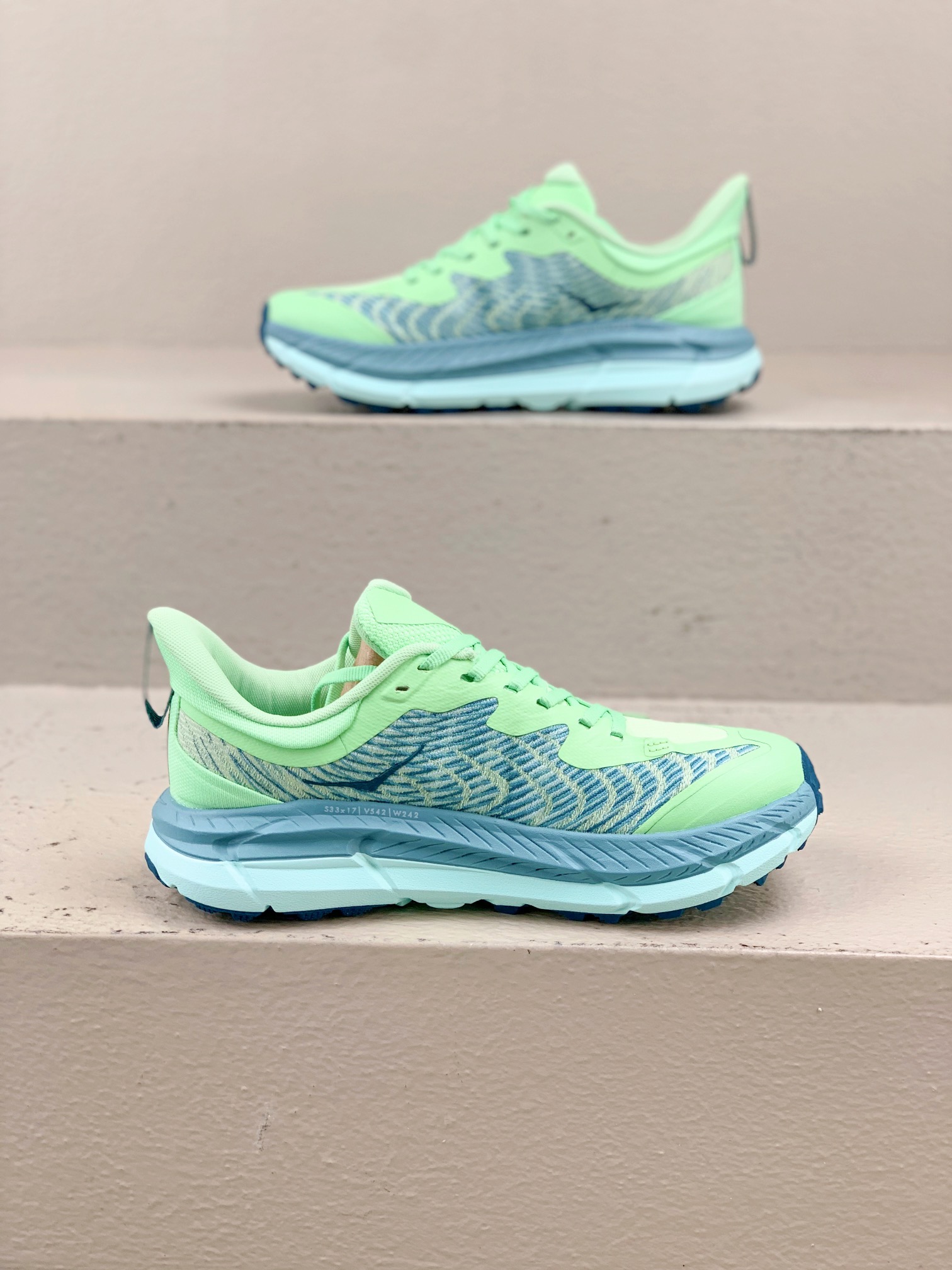 Male Running Shoes M-l-s