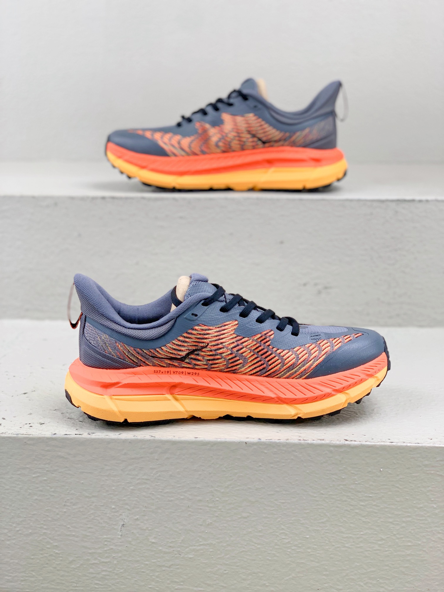 Male Running Shoes M-l-s