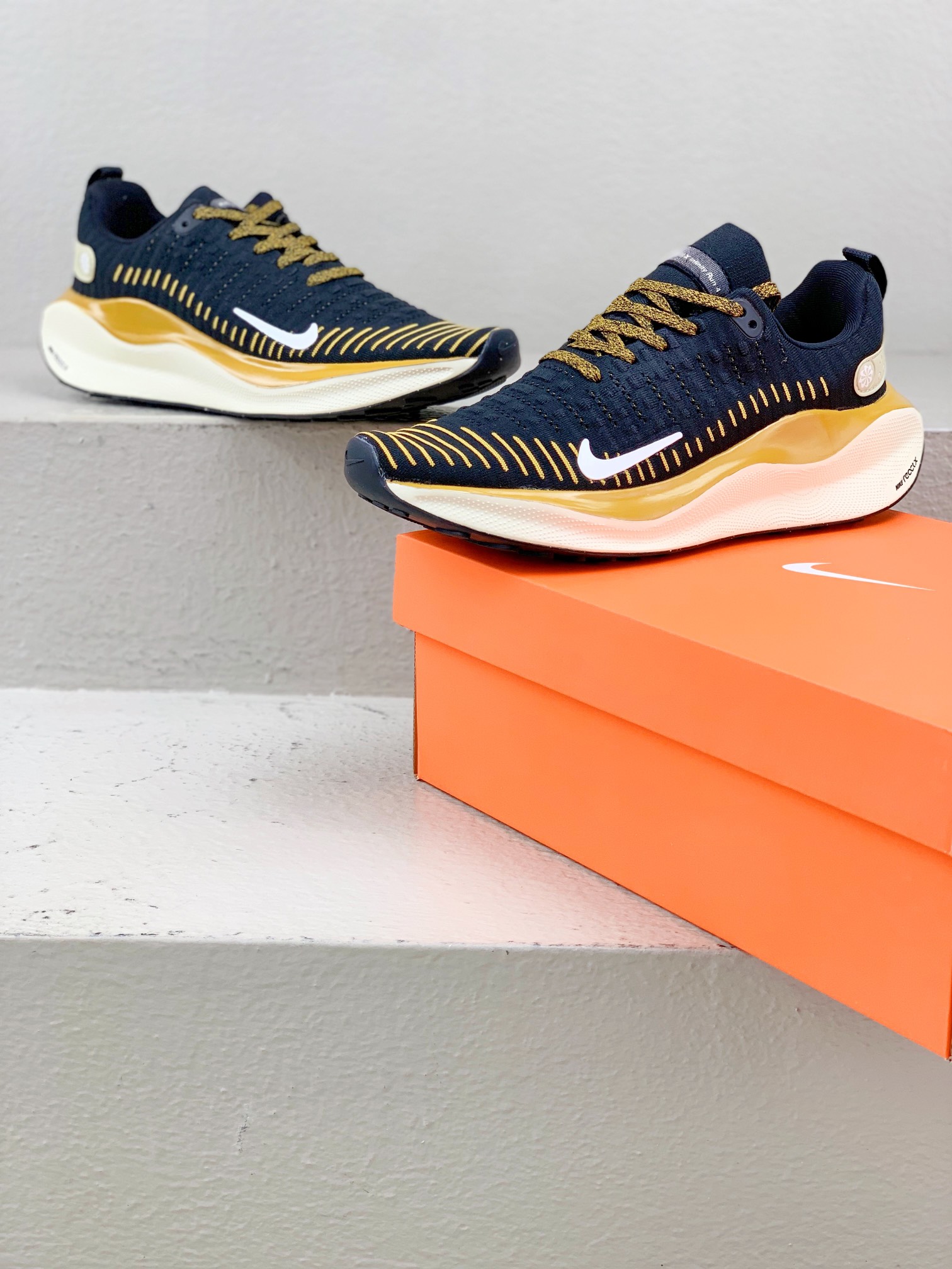 Calvin Klein Dior Nike Male Basic Shoes Lightweight L-s