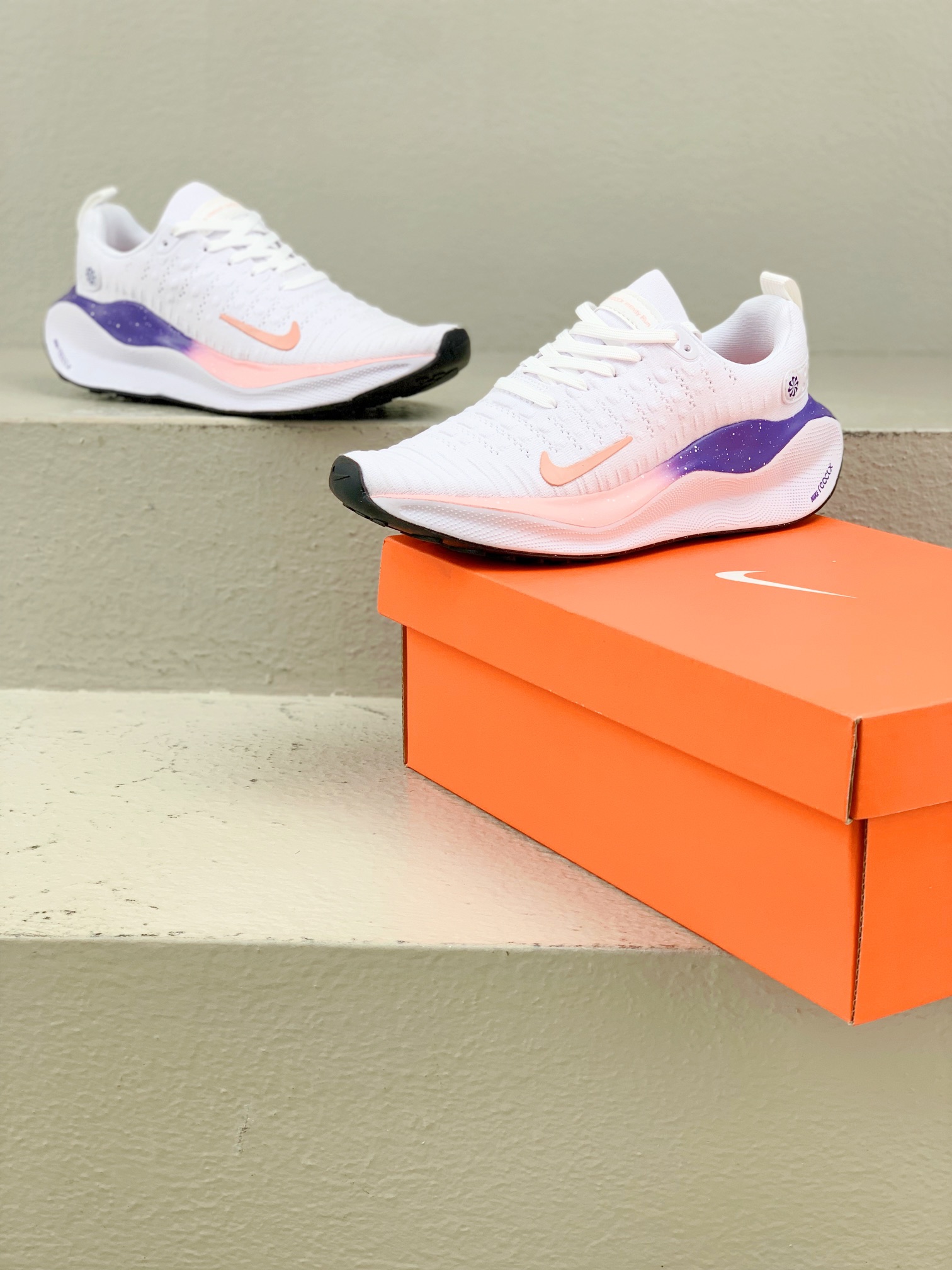 Nike Female Basic Shoes Lightweight L-s