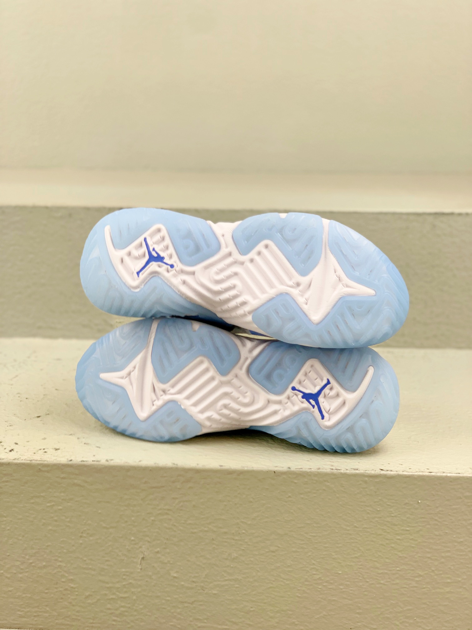 Jordan Nike Sneakers Mesh Breathable M-l