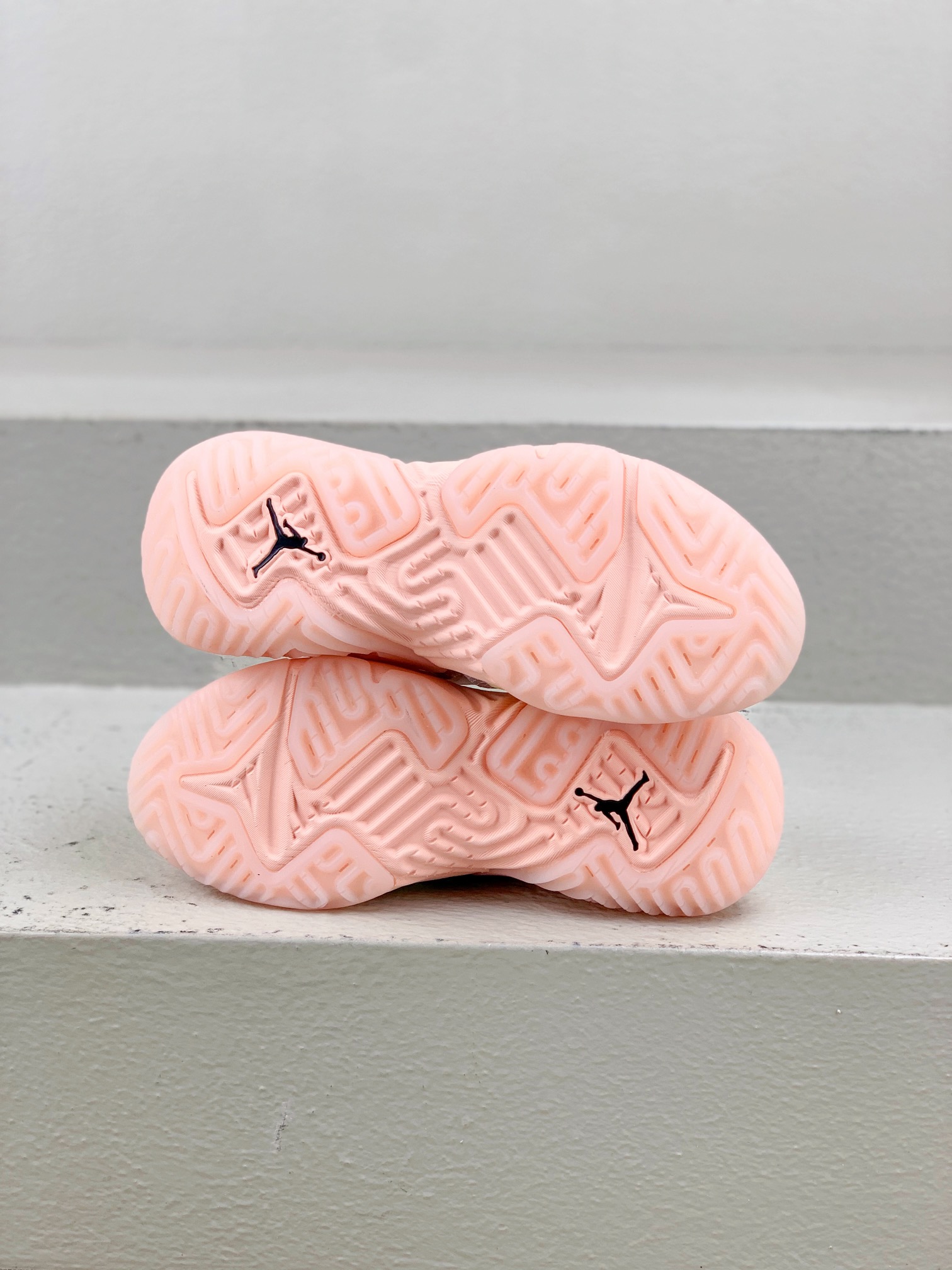 Jordan Nike Sneakers Mesh Breathable L