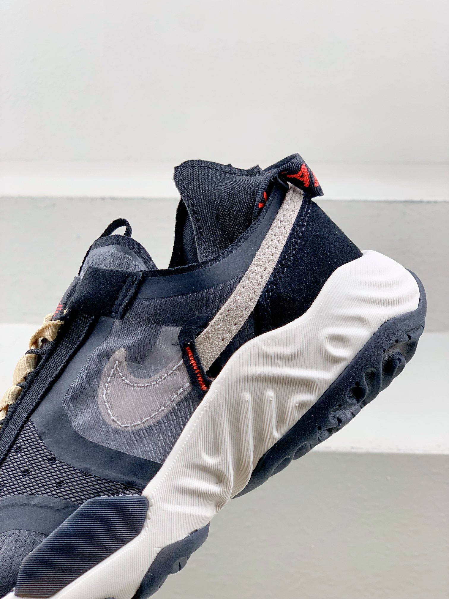 Jordan Nike Sneakers Mesh Breathable L