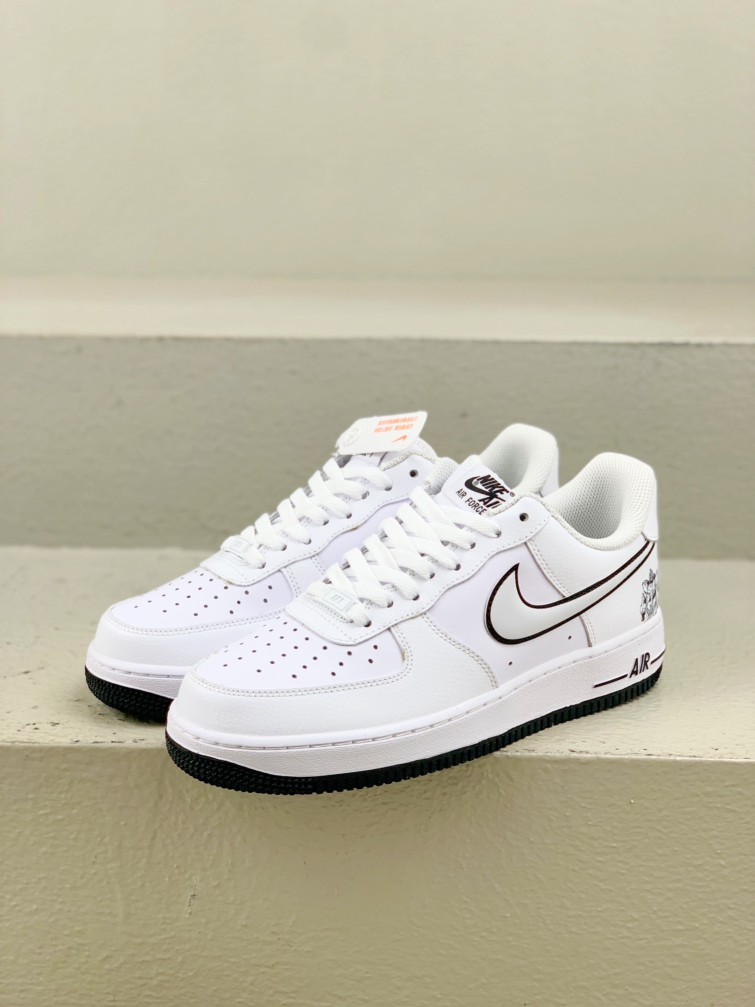 Louis Vuitton Nike Male Board Shoes M-l-s