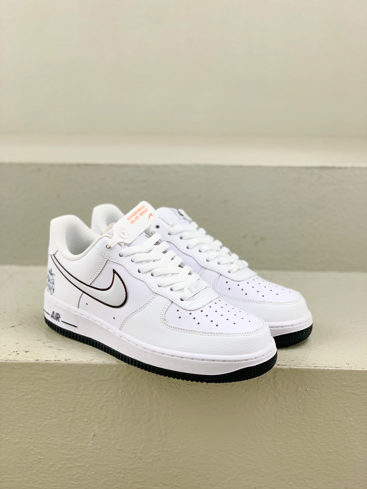 Louis Vuitton Nike Male Board Shoes M-l-s