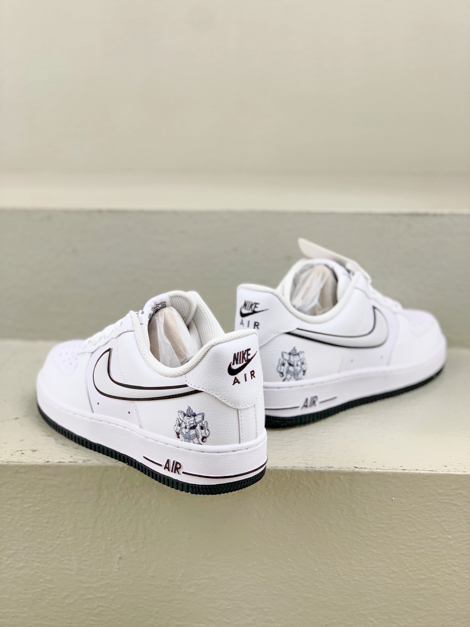 Louis Vuitton Nike Male Board Shoes M-l-s