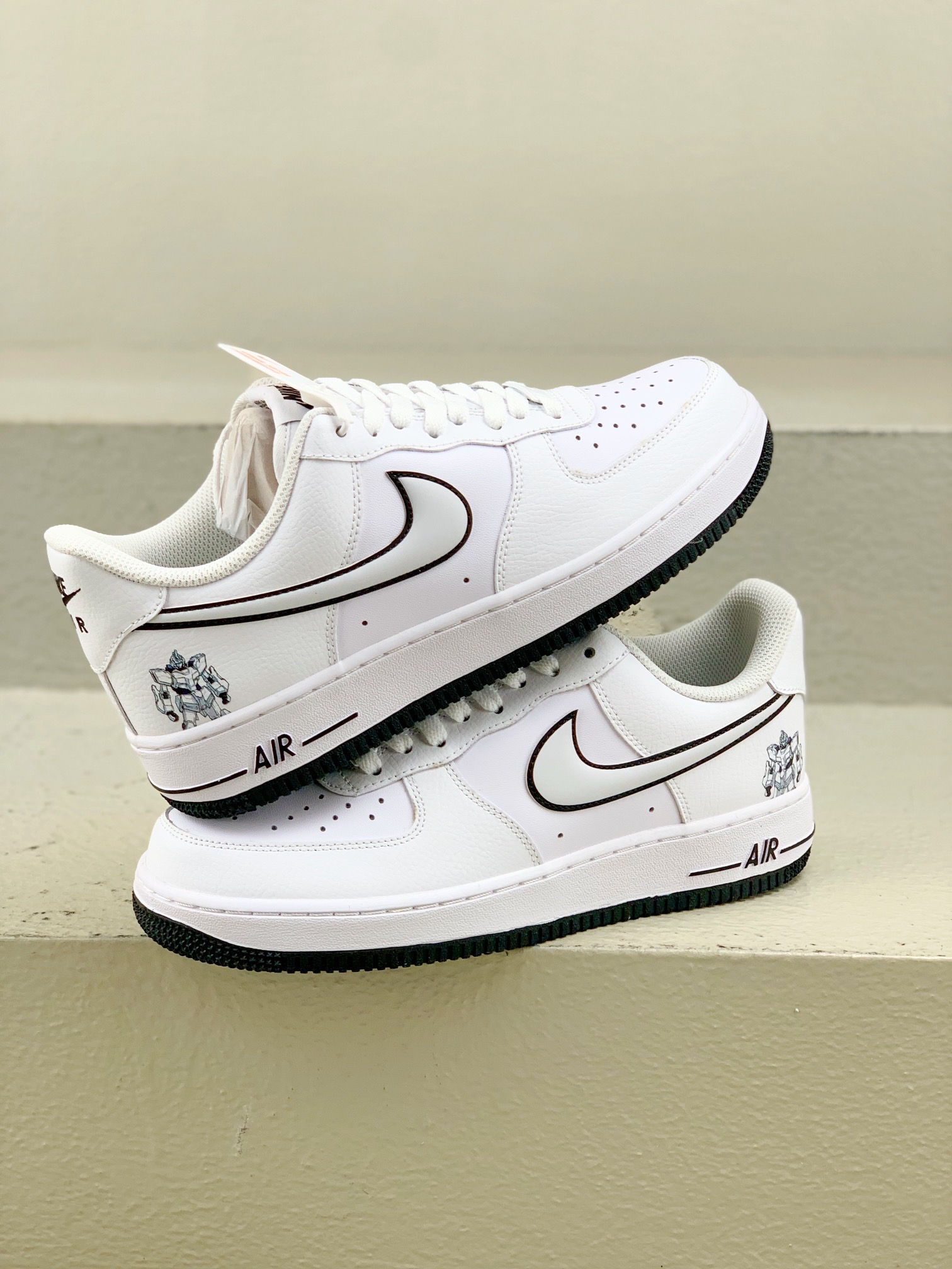 Louis Vuitton Nike Male Board Shoes M-l-s