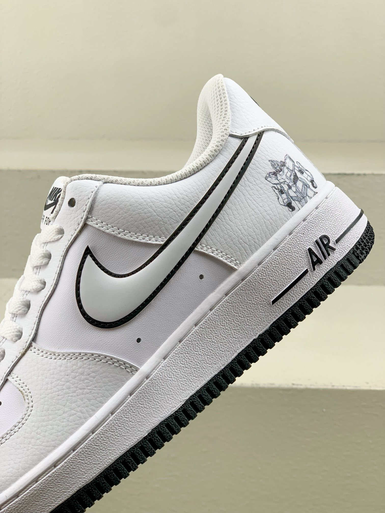 Louis Vuitton Nike Male Board Shoes M-l-s