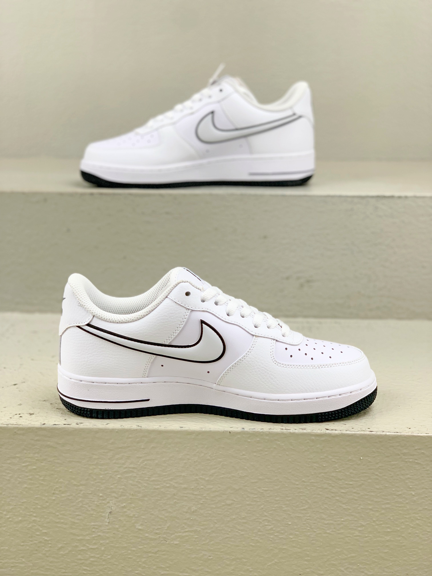 Louis Vuitton Nike Male Board Shoes M-l-s