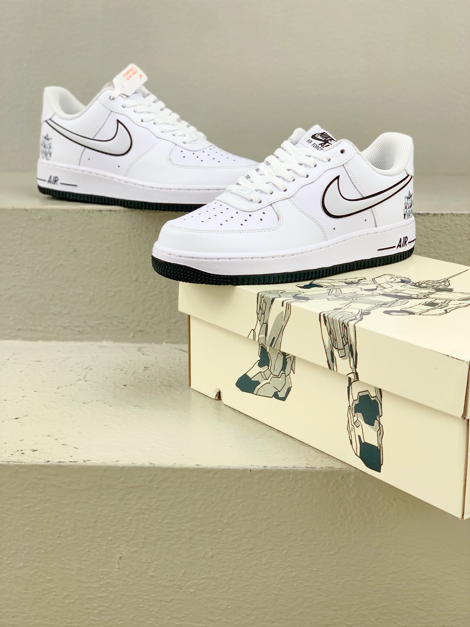 Louis Vuitton Nike Male Board Shoes M-l-s