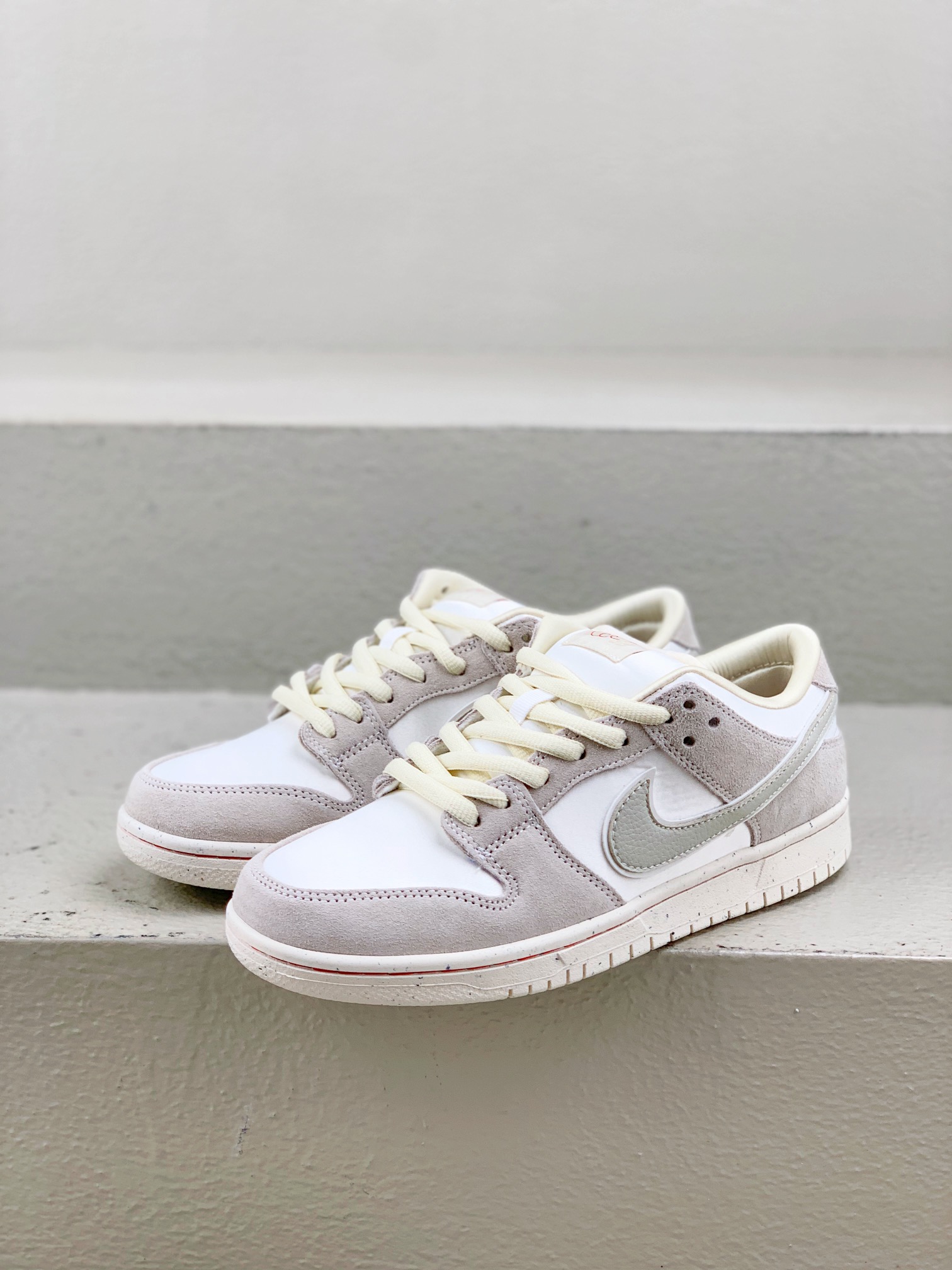 Nike Male Board Shoes Red M-l-s