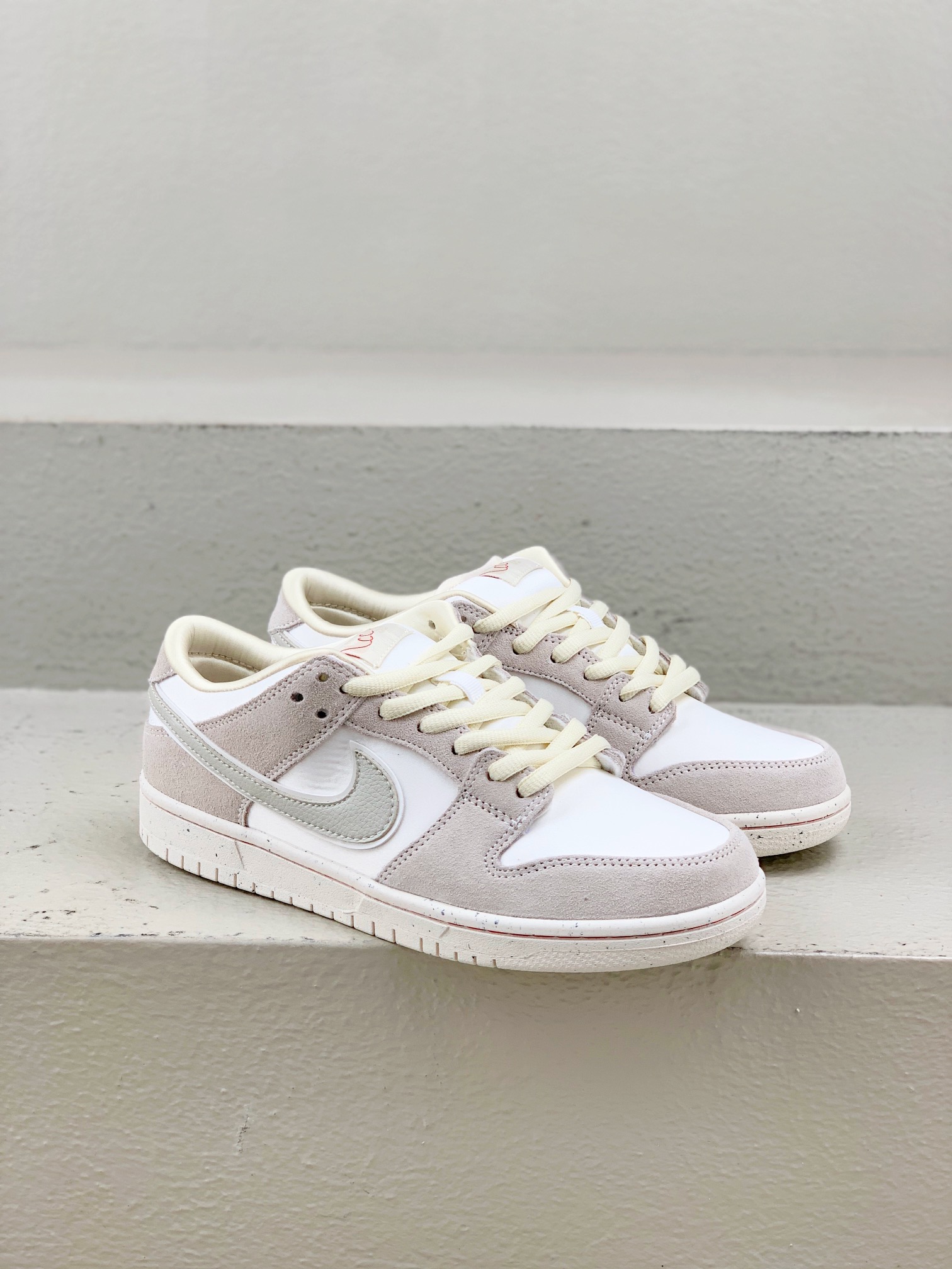 Nike Male Board Shoes Red M-l-s