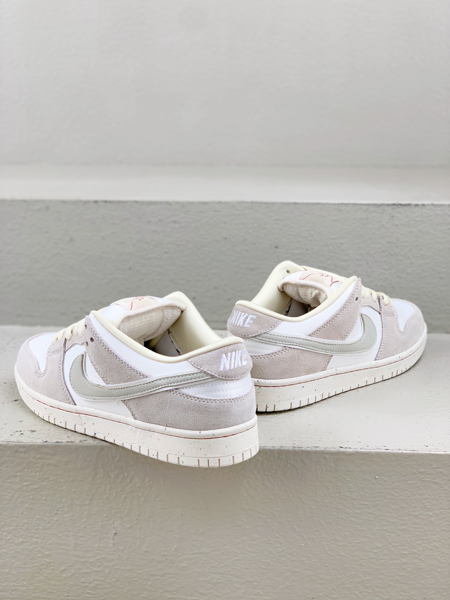 Nike Male Board Shoes Red M-l-s