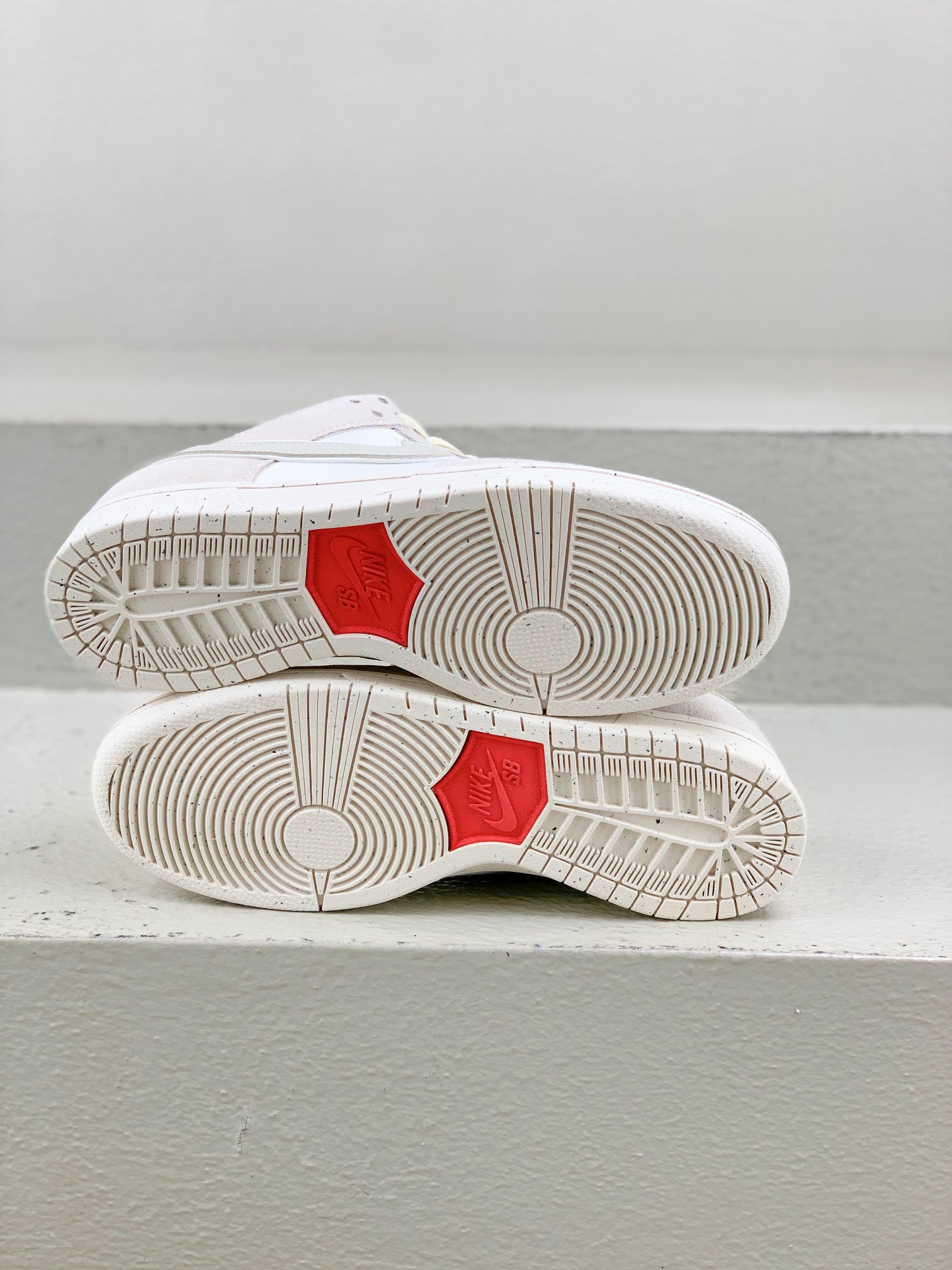 Nike Male Board Shoes Red M-l-s