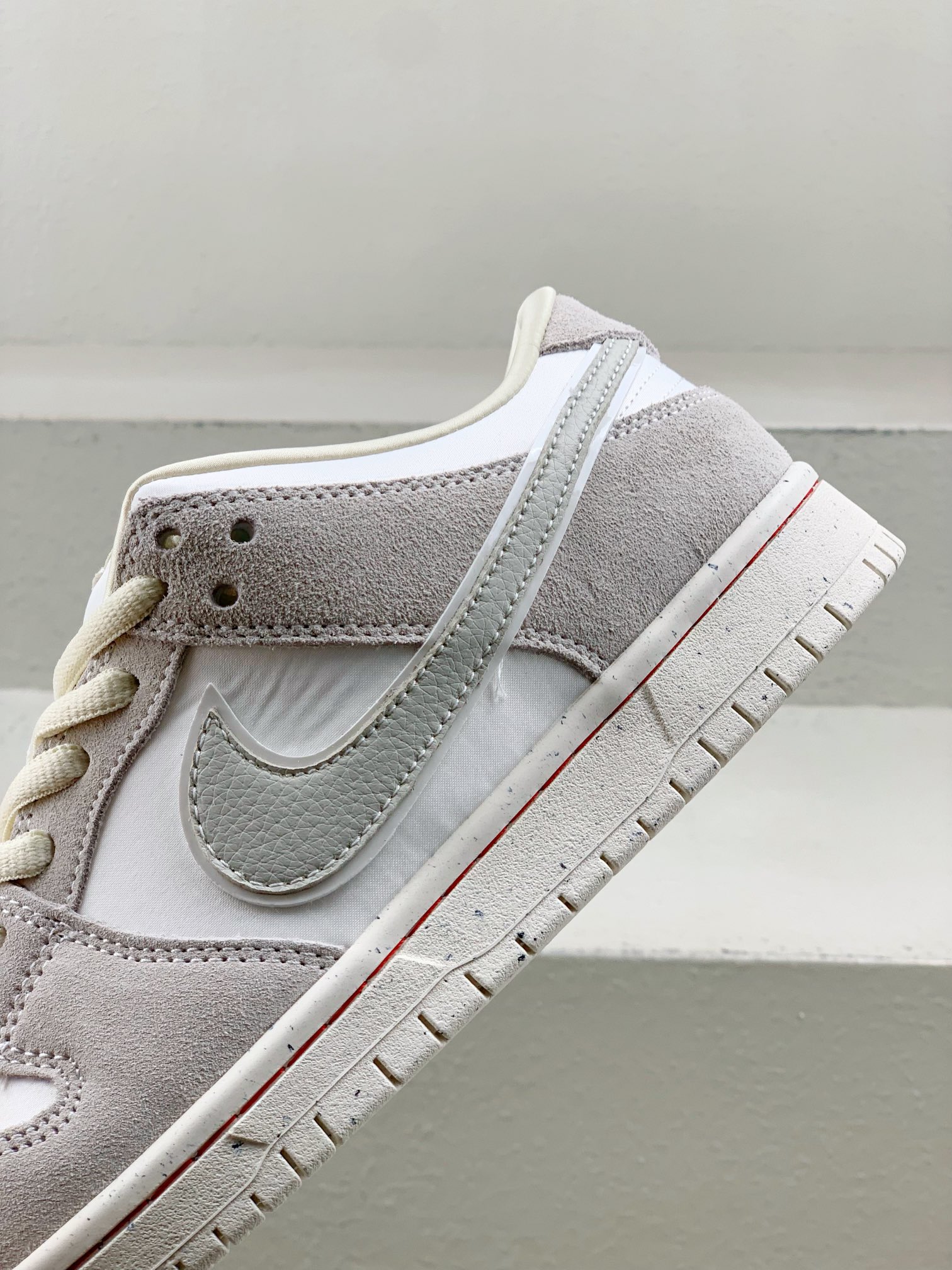 Nike Male Board Shoes Red M-l-s