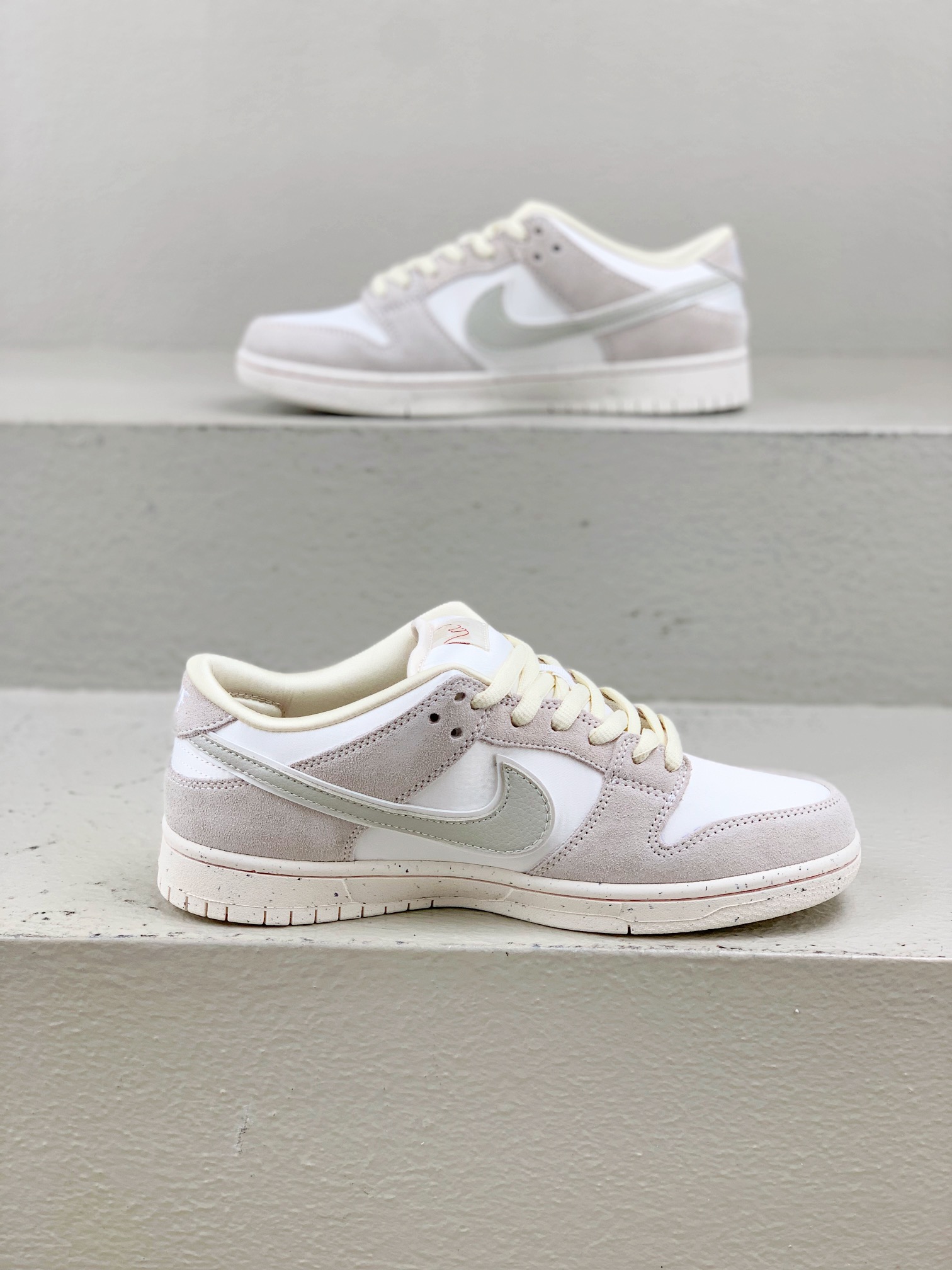 Nike Male Board Shoes Red M-l-s