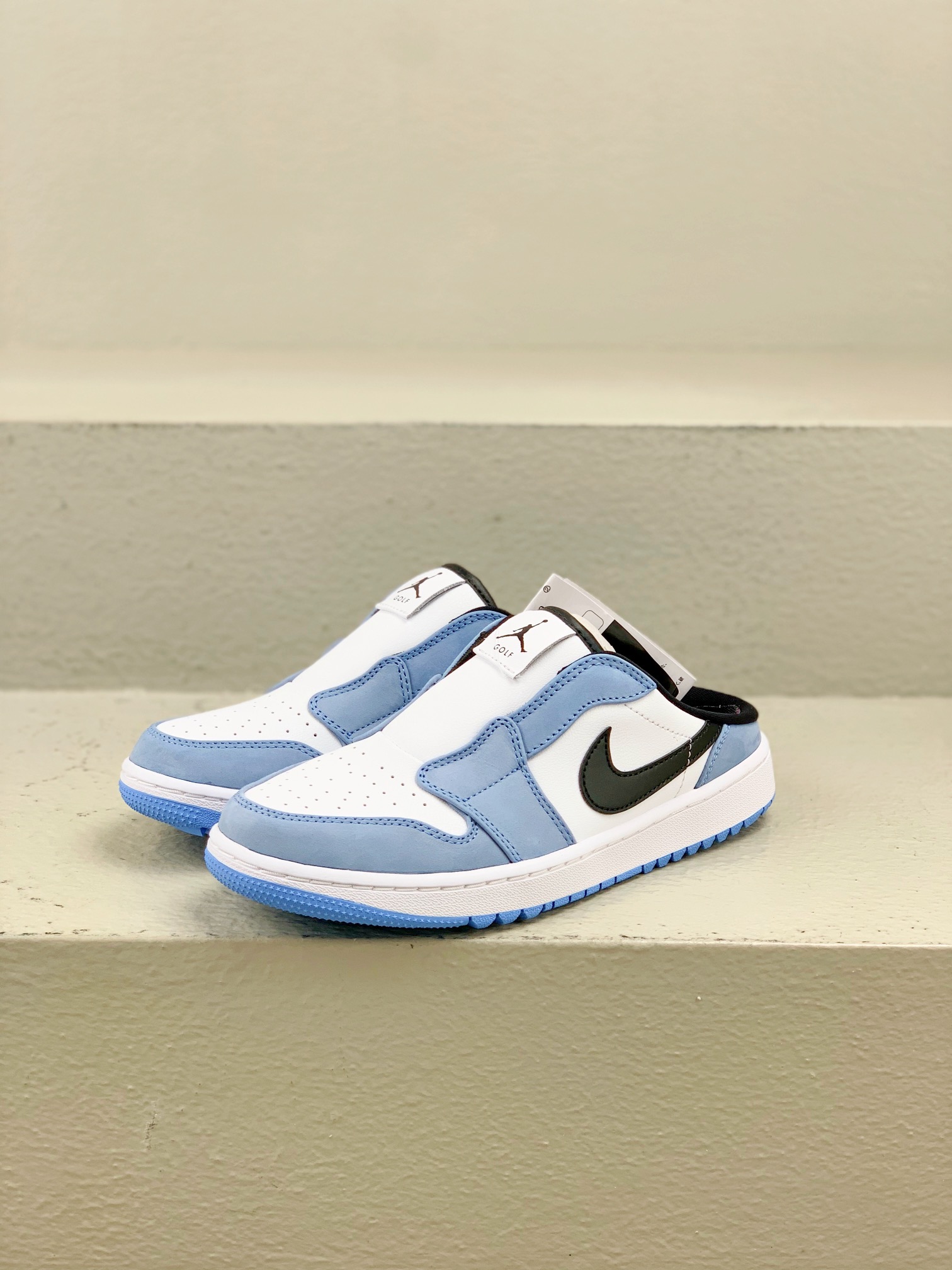 Jordan Nike Male Sneakers M-l-s