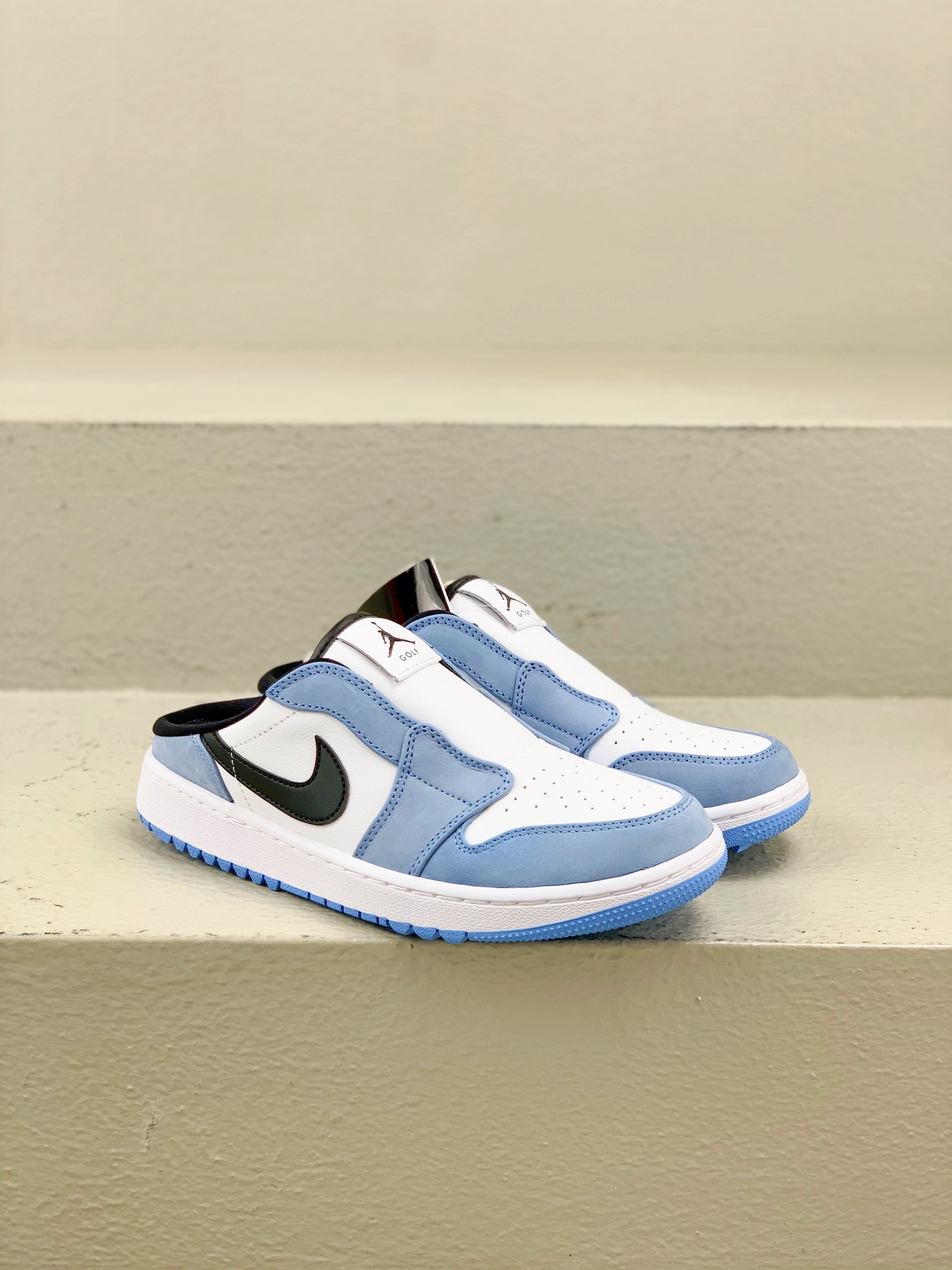 Jordan Nike Male Sneakers M-l-s